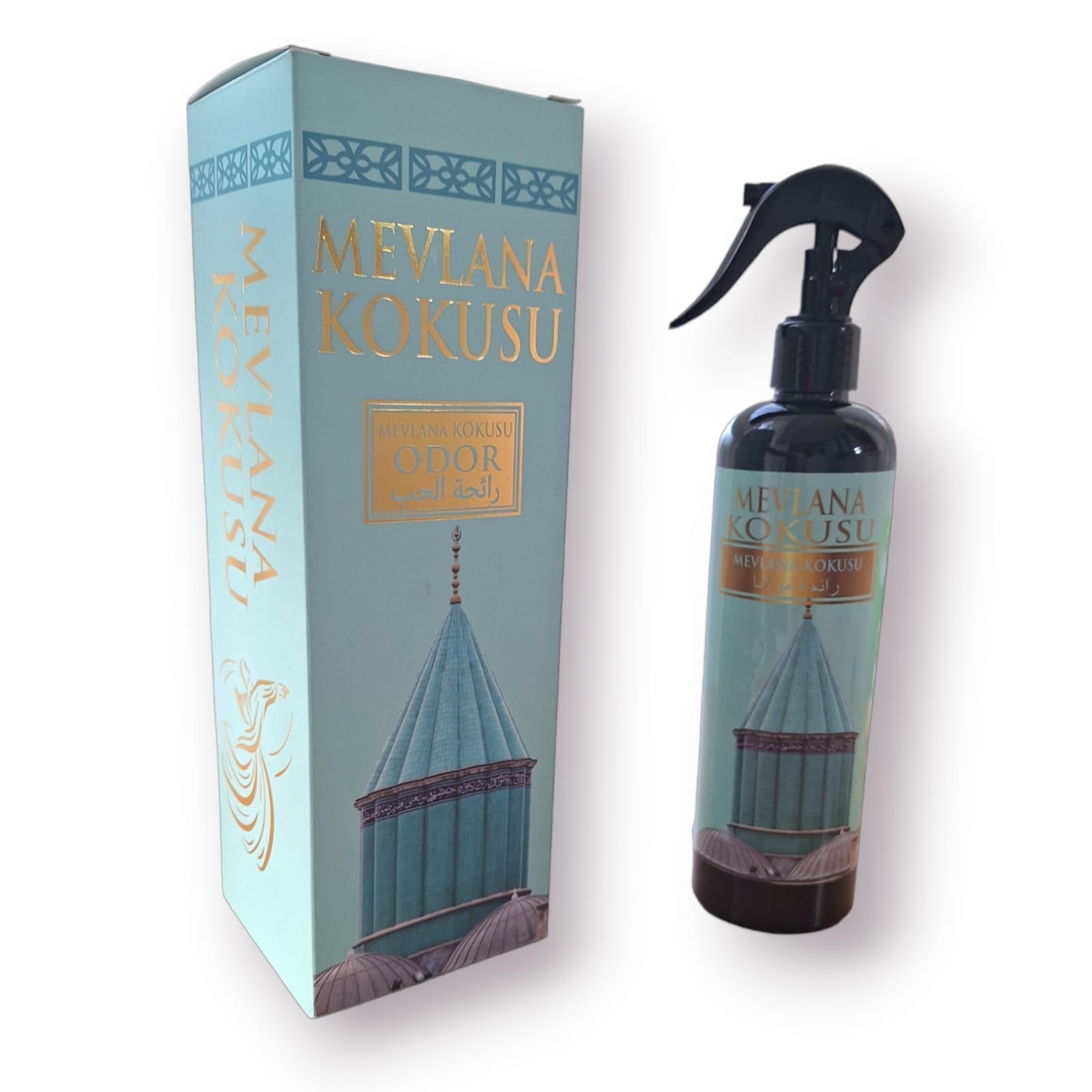 400 ML MEVLANA KOKUSU