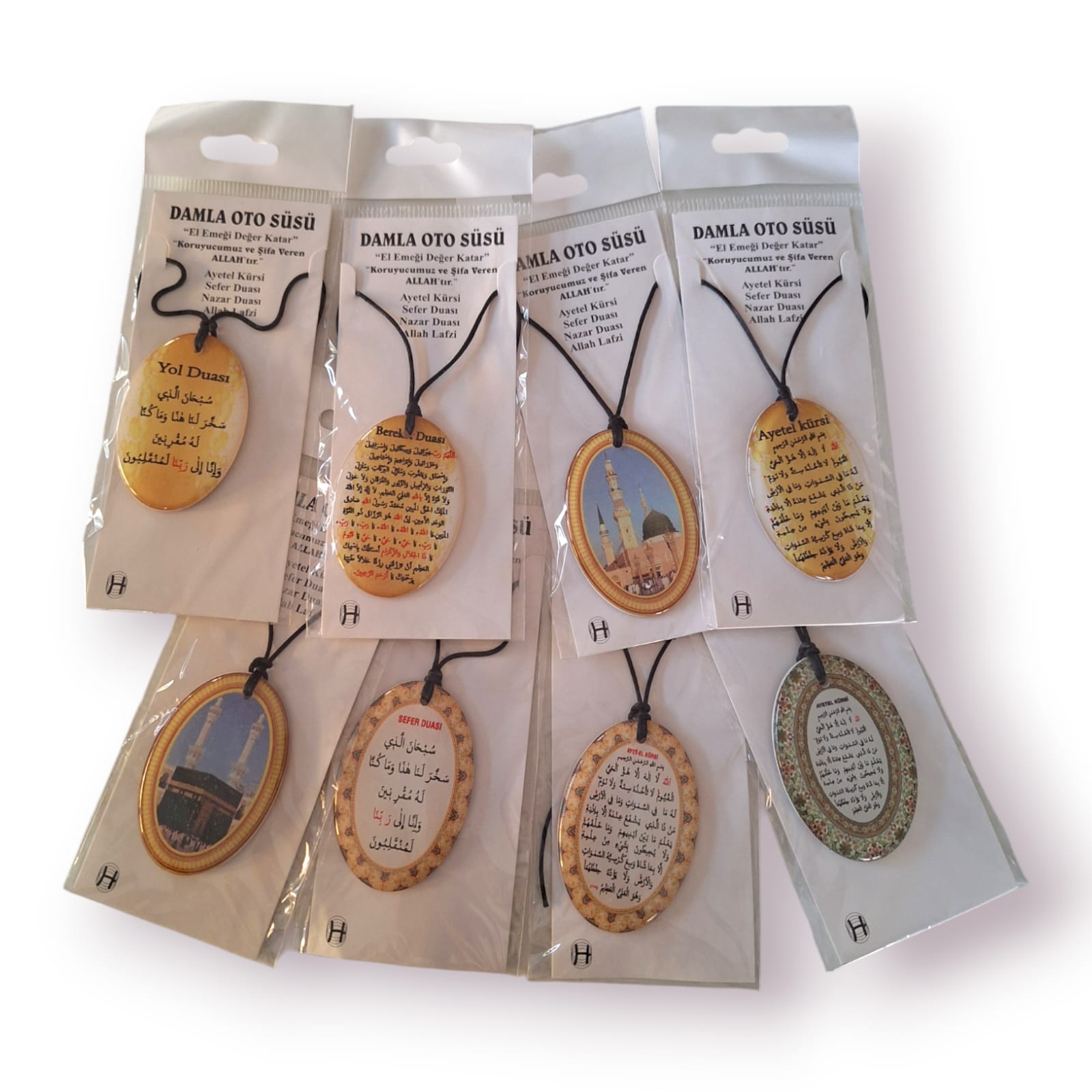 YNC DAMLA OTO SÜSÜ