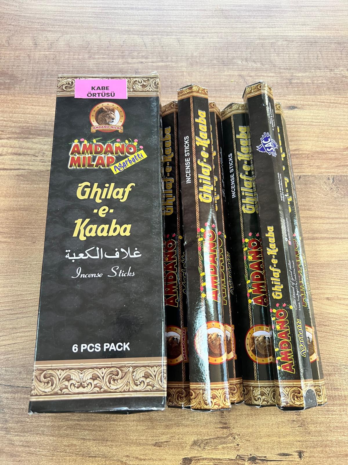 HEGZAGON TÜTSÜ KABE (BİR PAKETTE 6 HELEGON)