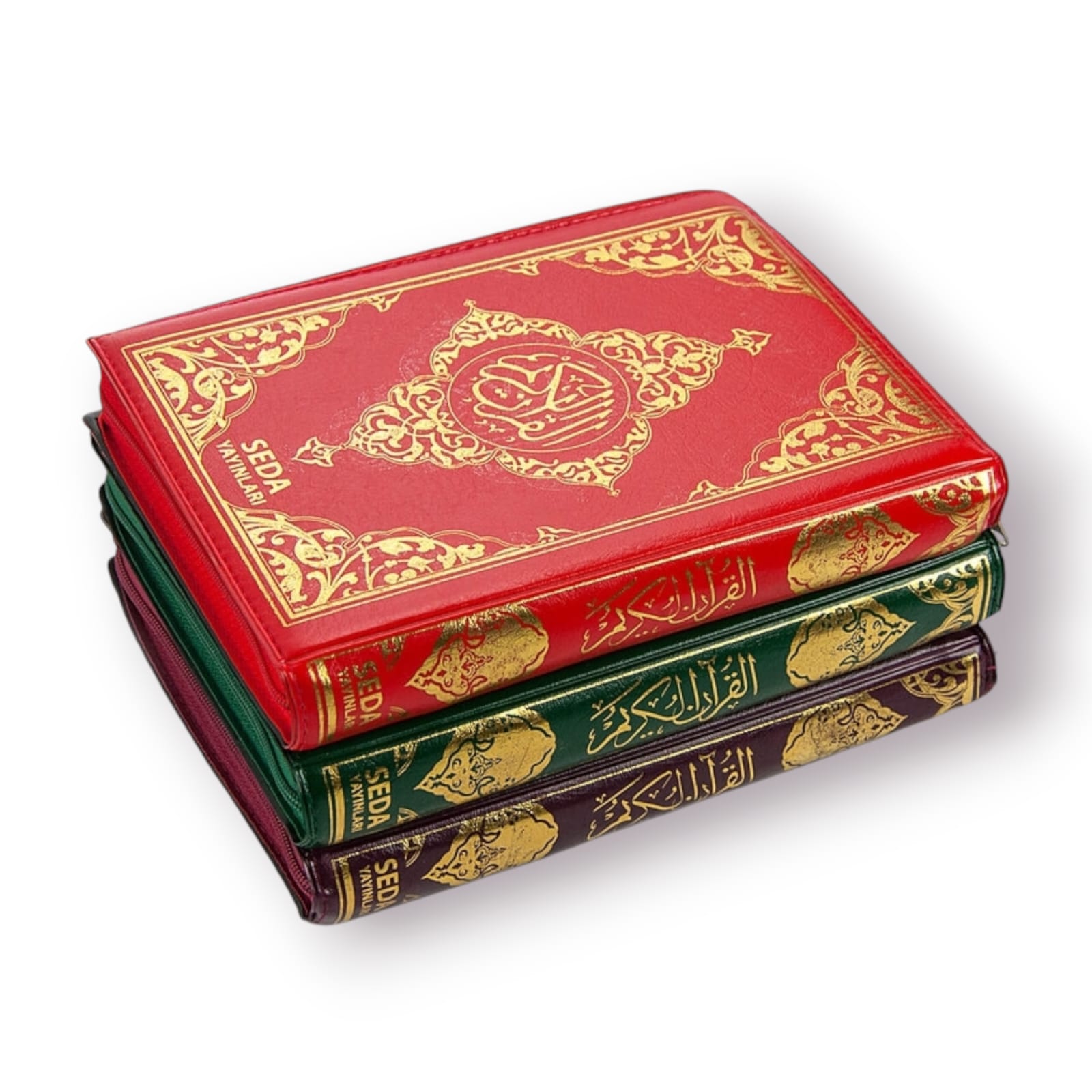 SEDA K 022 ÇANTA BOY KURANI KERİM FERMUARLI