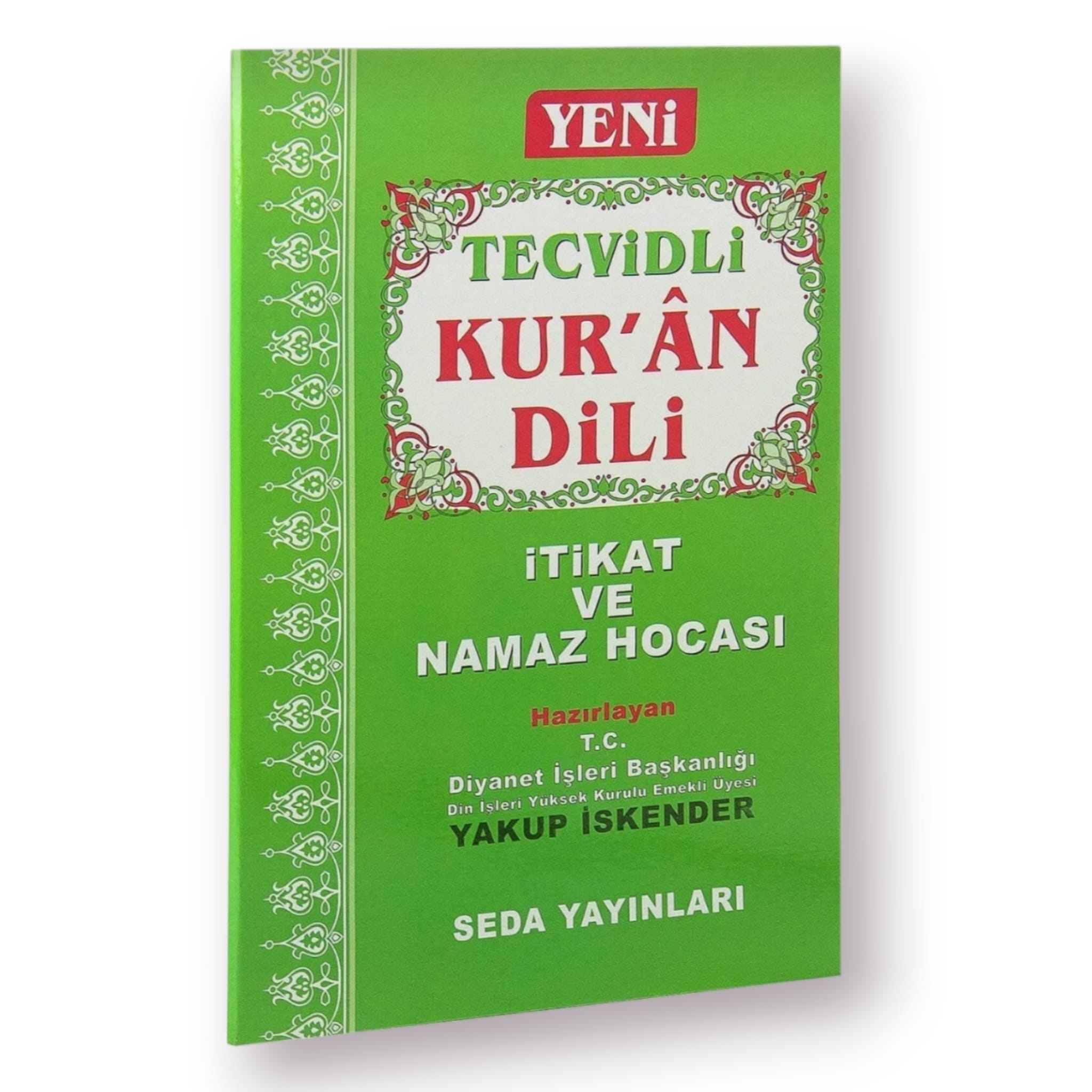 SEDA K 095 KURAN DİLİ