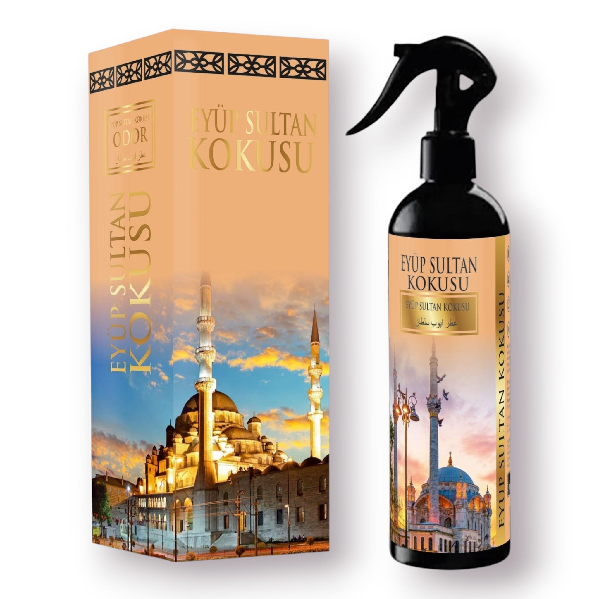 400 ML EYÜP SULTAN KOKUSU