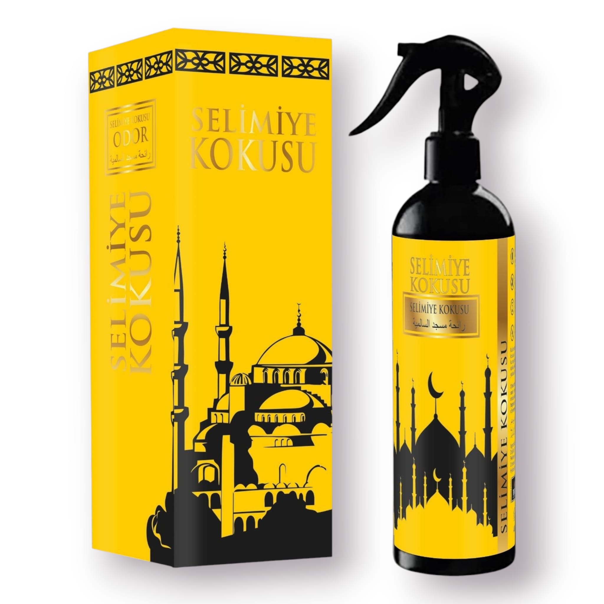 400 ML SELİMİYE KOKUSU