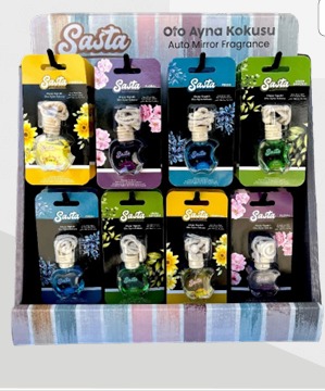 SST OTO AYNA KOKUSU STANDI 40 ADET 575119