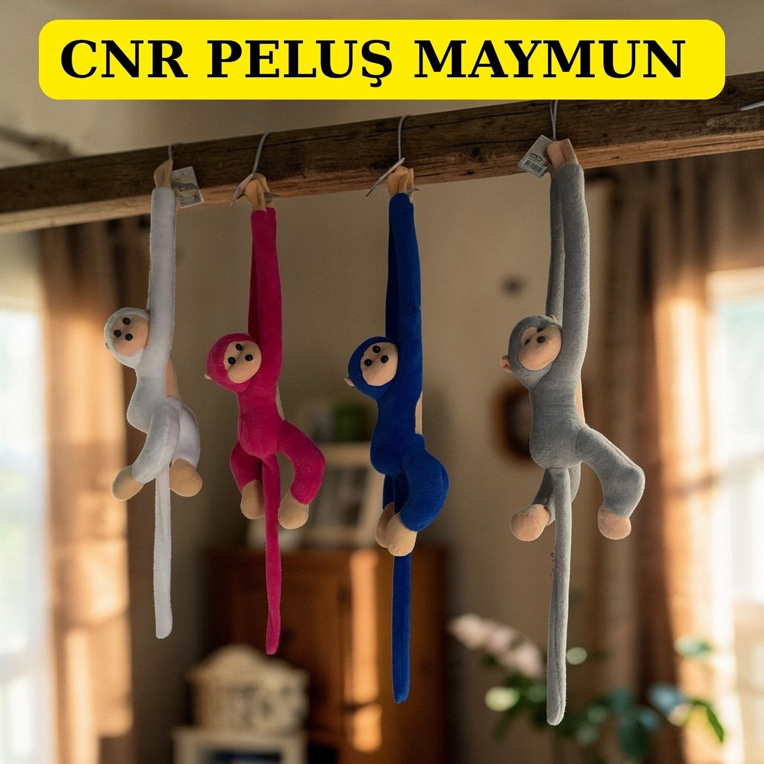 CNR PELUŞ MAYMUN 