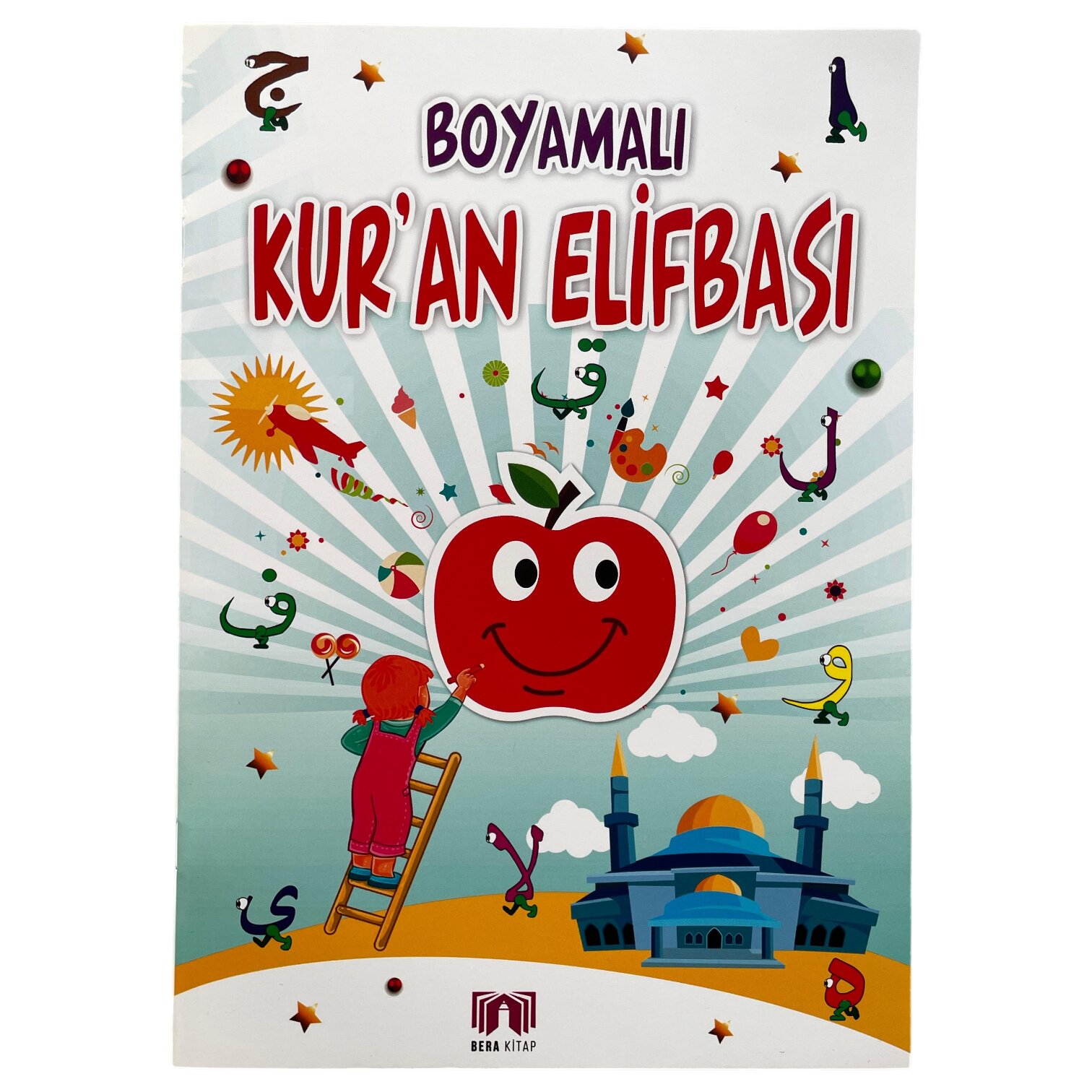 BERA BOYAMALI KUR'AN ELİFBASI