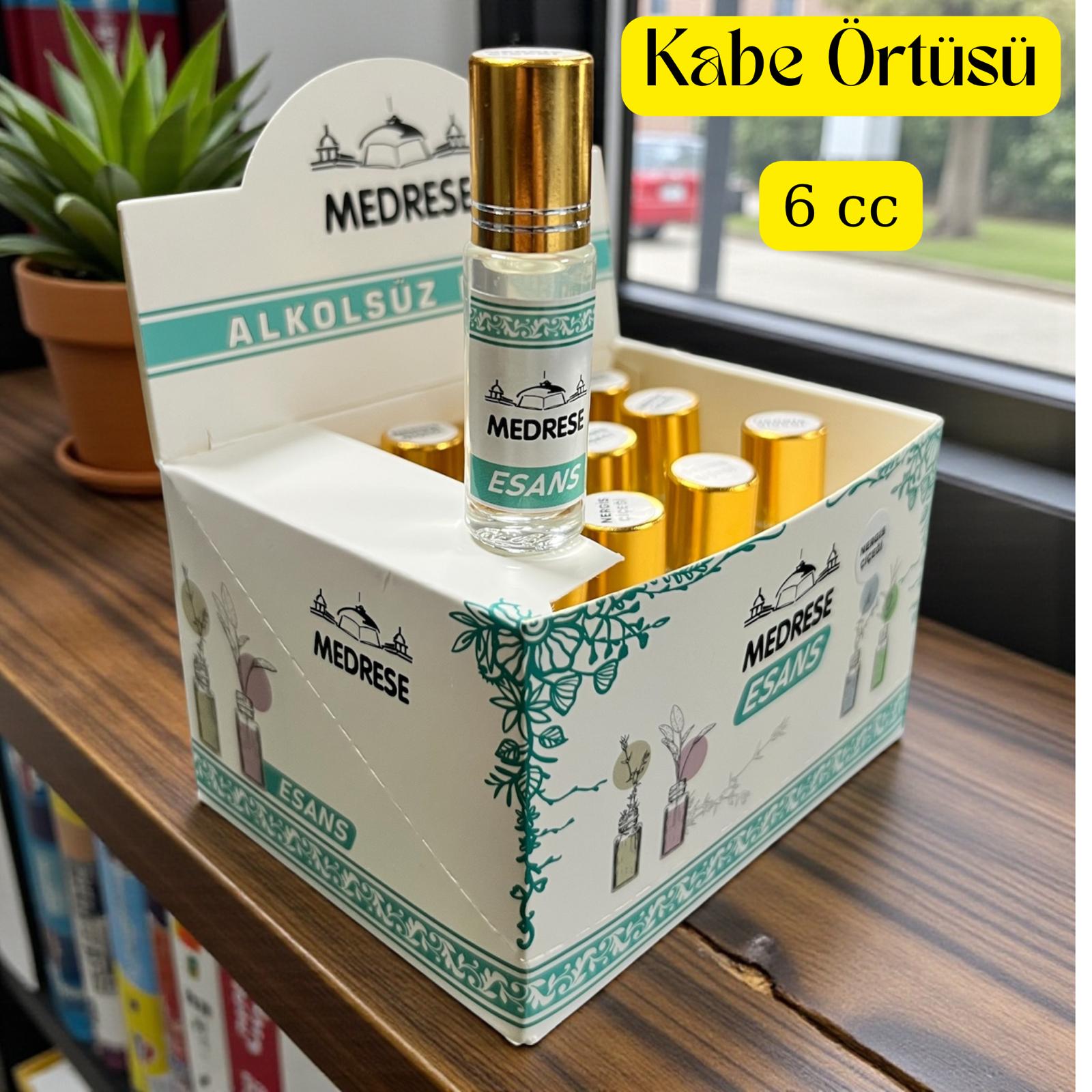 MEDRESE 6 CC KABE ÖRTÜSÜ ESANS 12Lİ