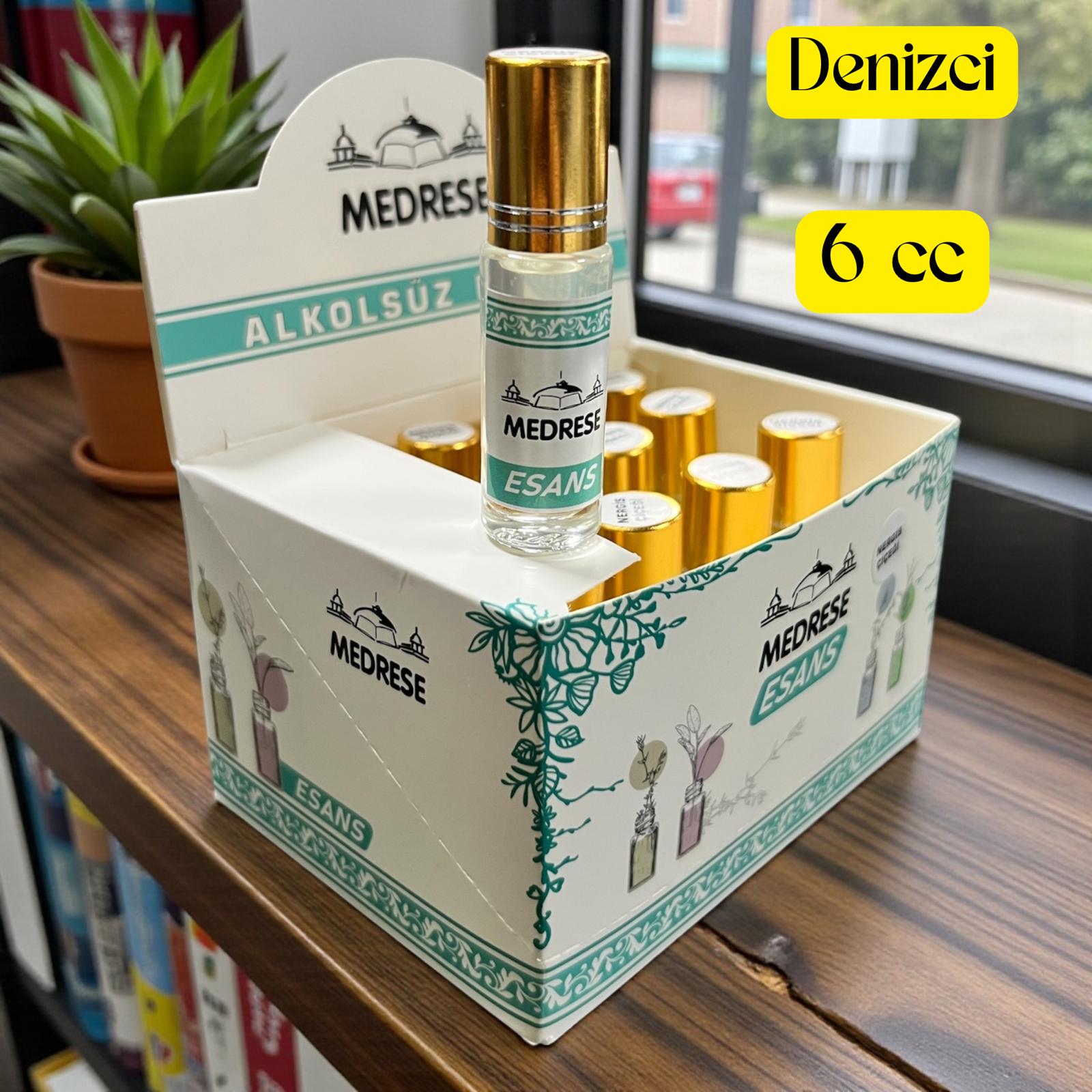 MEDRESE 6 CC DENİZCİ ESANS 12Lİ