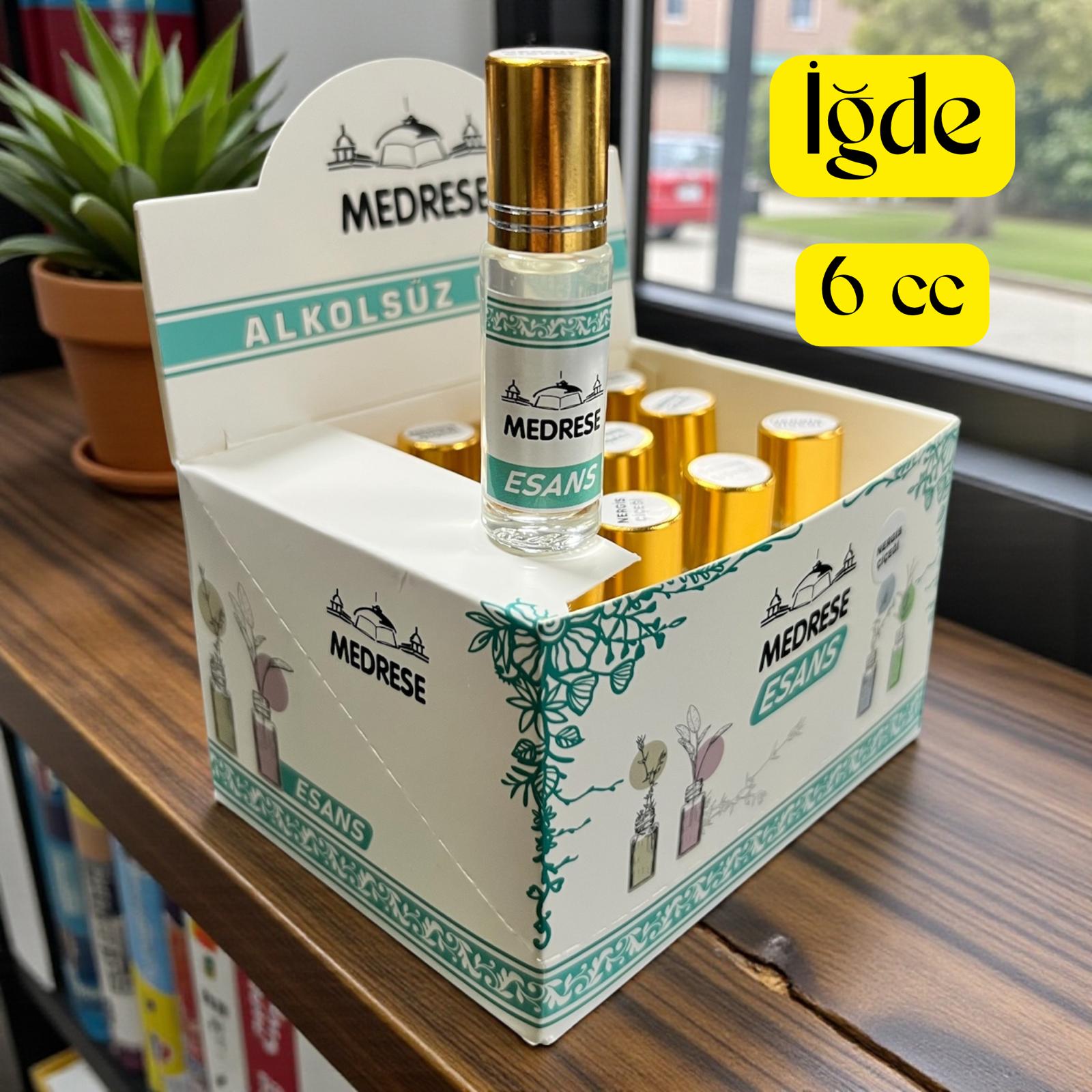 MEDRESE 6 CC İĞDE ESANS 12 Lİ