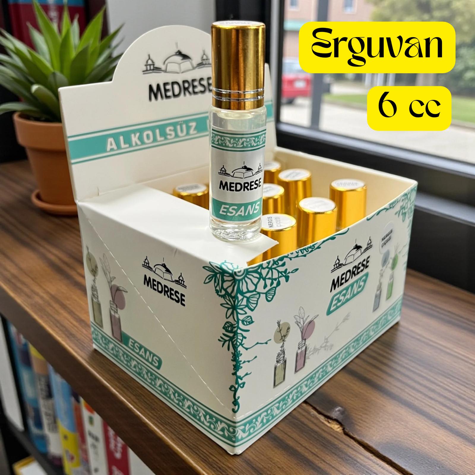 MEDRESE 6 CC ERGUVAN ESANS 12 Lİ