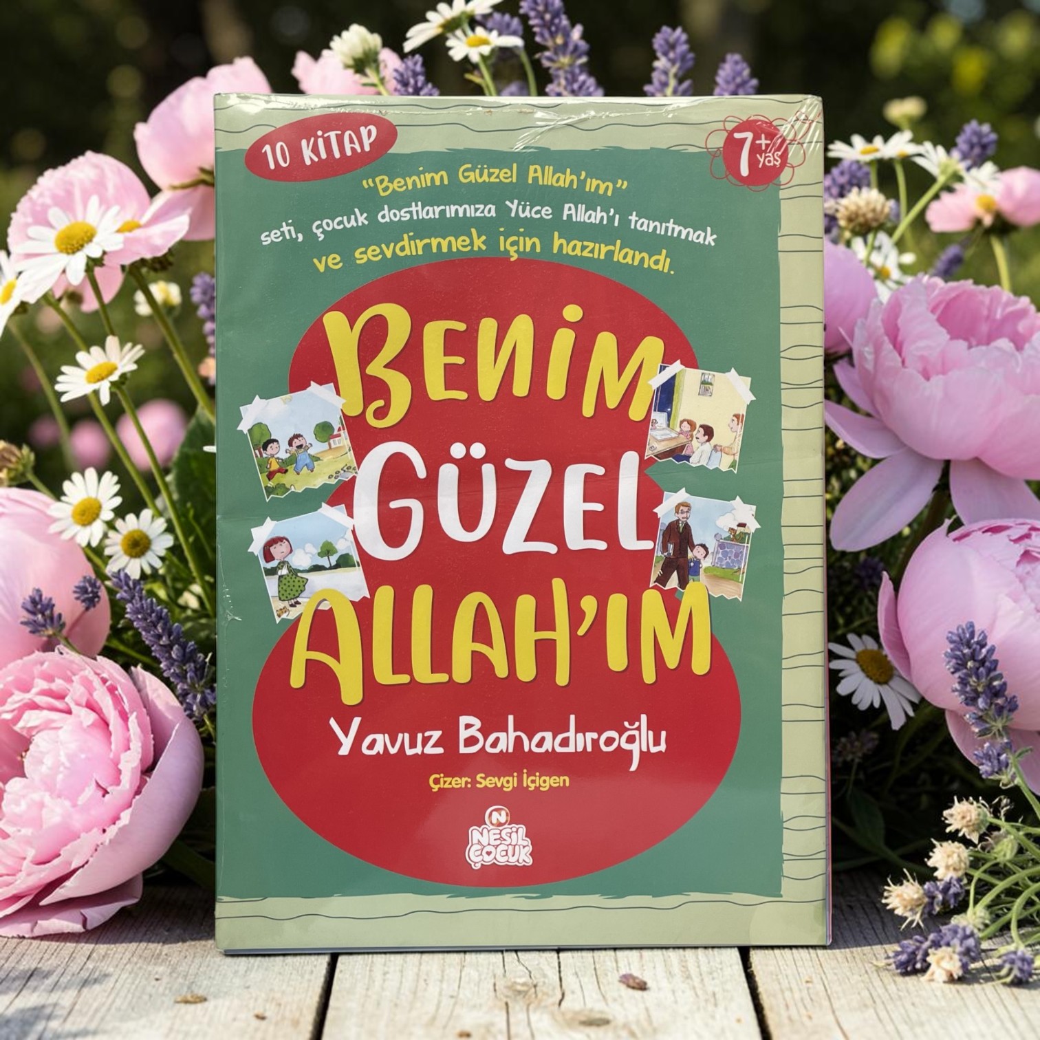 NESİL BENİM GÜZEL ALLAH'IM 
