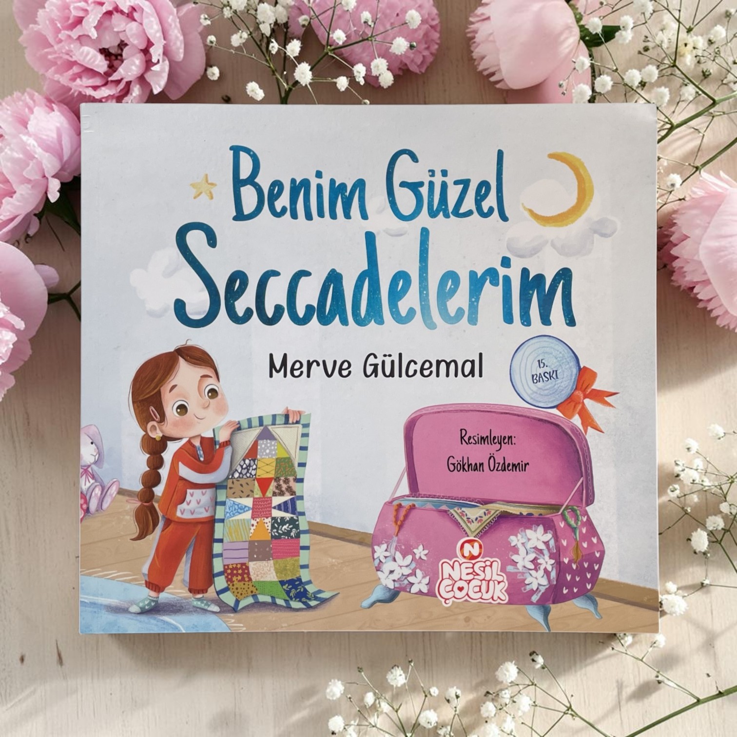 NESİL BENİM GÜZEL SECCADELERİM 