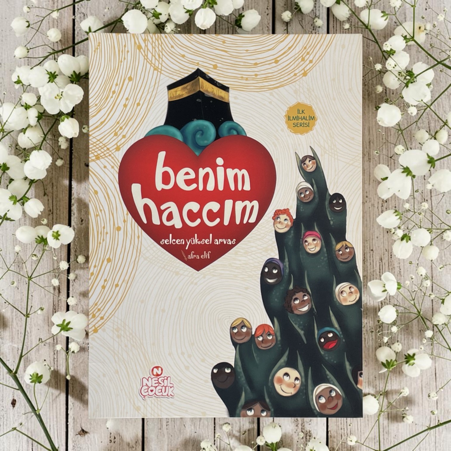 NESİL BENİM HACCIM 
