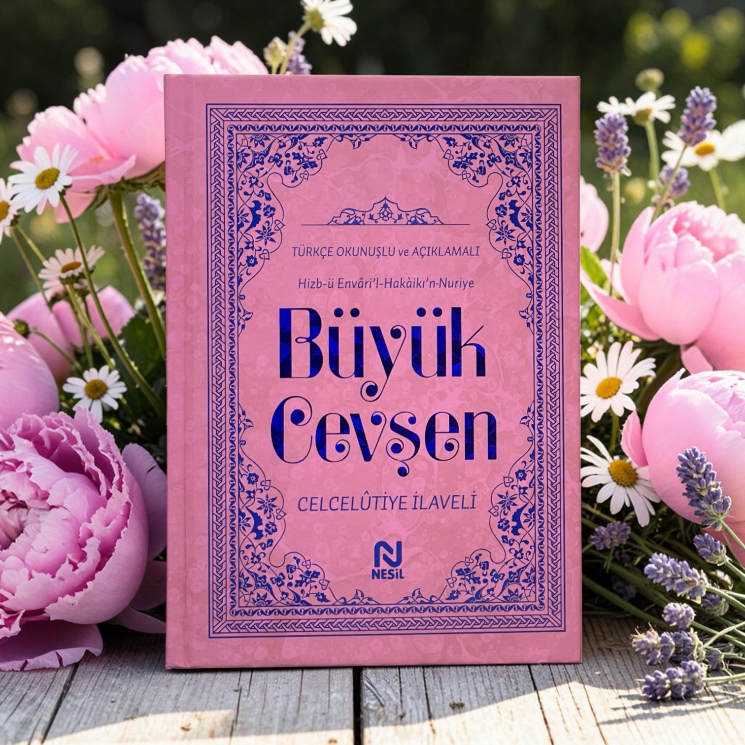 NESİL BÜYÜK CEVŞEN 3'LÜ ( TÜRKÇE OKUNUŞLU VE AÇIKLAMALI )