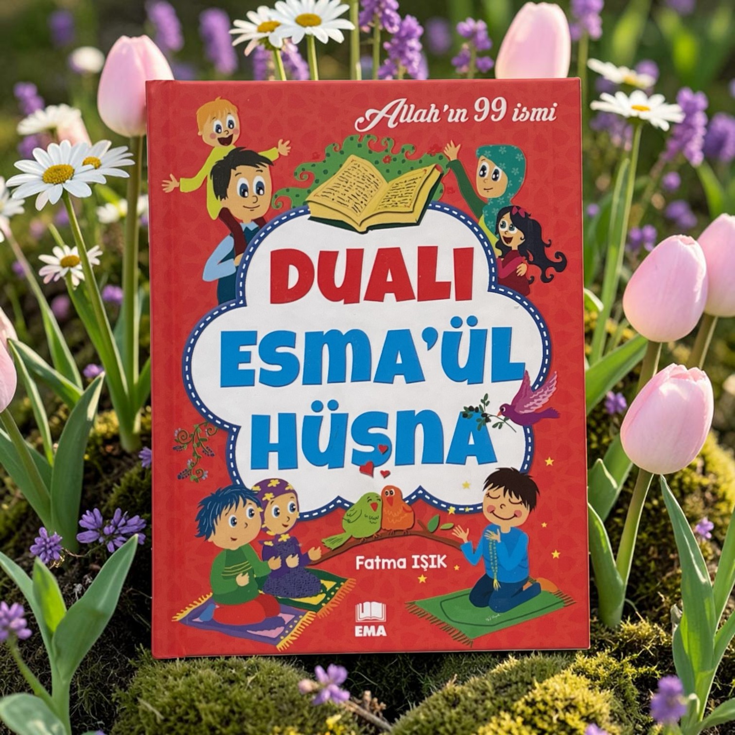 NESİL DUALI ESMA'ÜL HÜSNA
