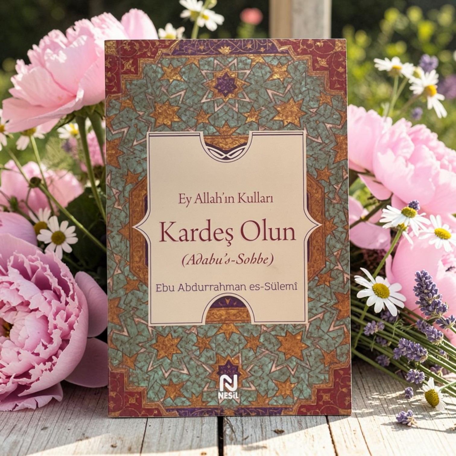 NESİL EY ALLAH'IN KULLARI KARDEŞ OLUN