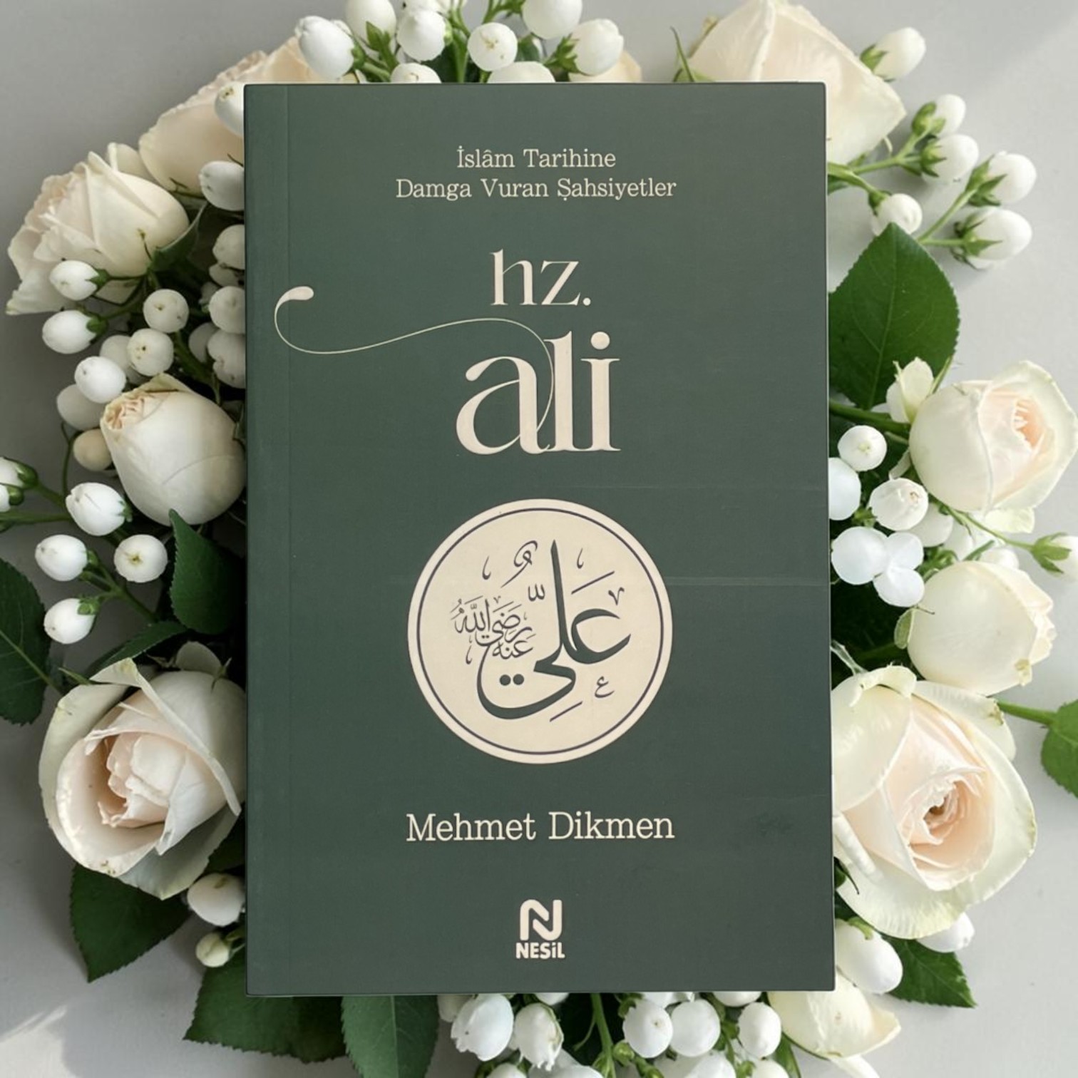 NESİL HZ.ALİ  İSLAM TARİHİNE DAMGA VURAN ŞAHSİYETLER