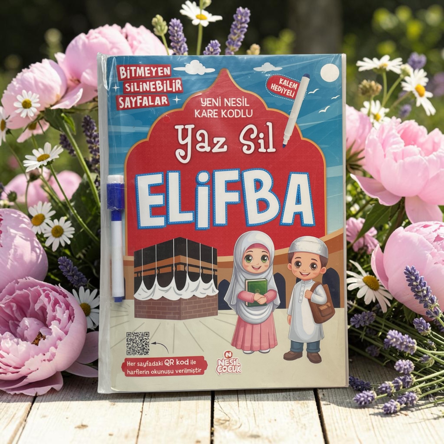 NESİL YAZ-SİL ELİFBA