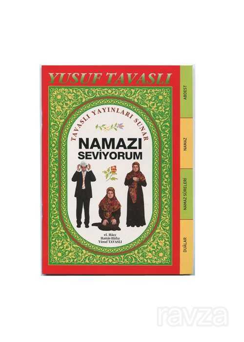 NAMAZI SEVİYORUM CEP BOY C34
