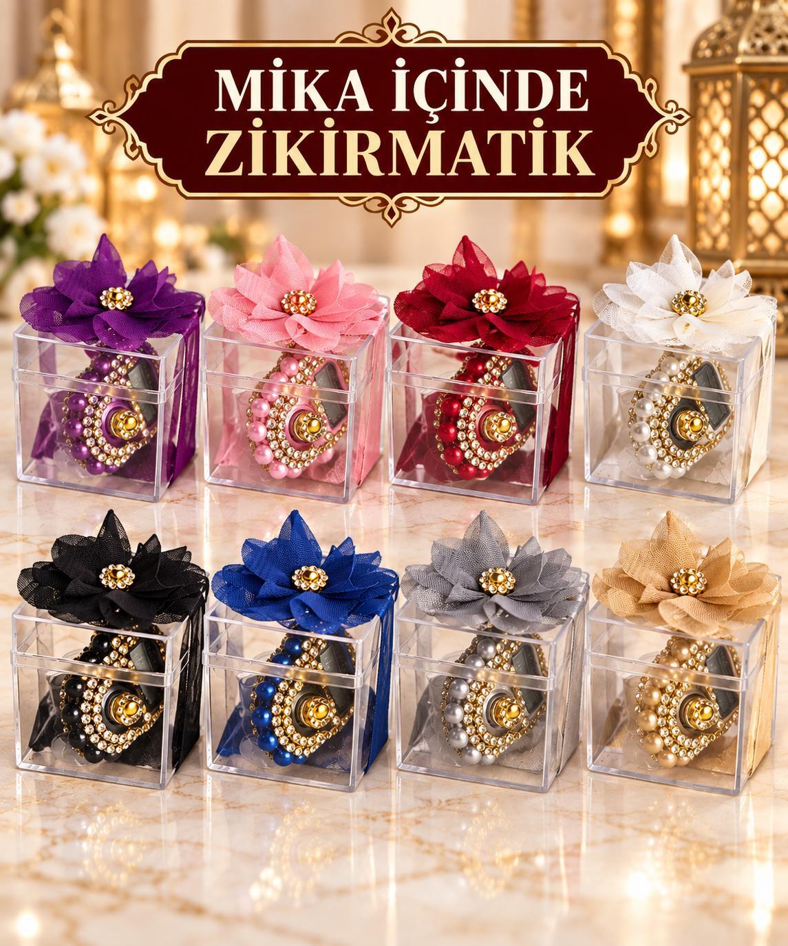 DLK MİKADA ZİKİRMATİK