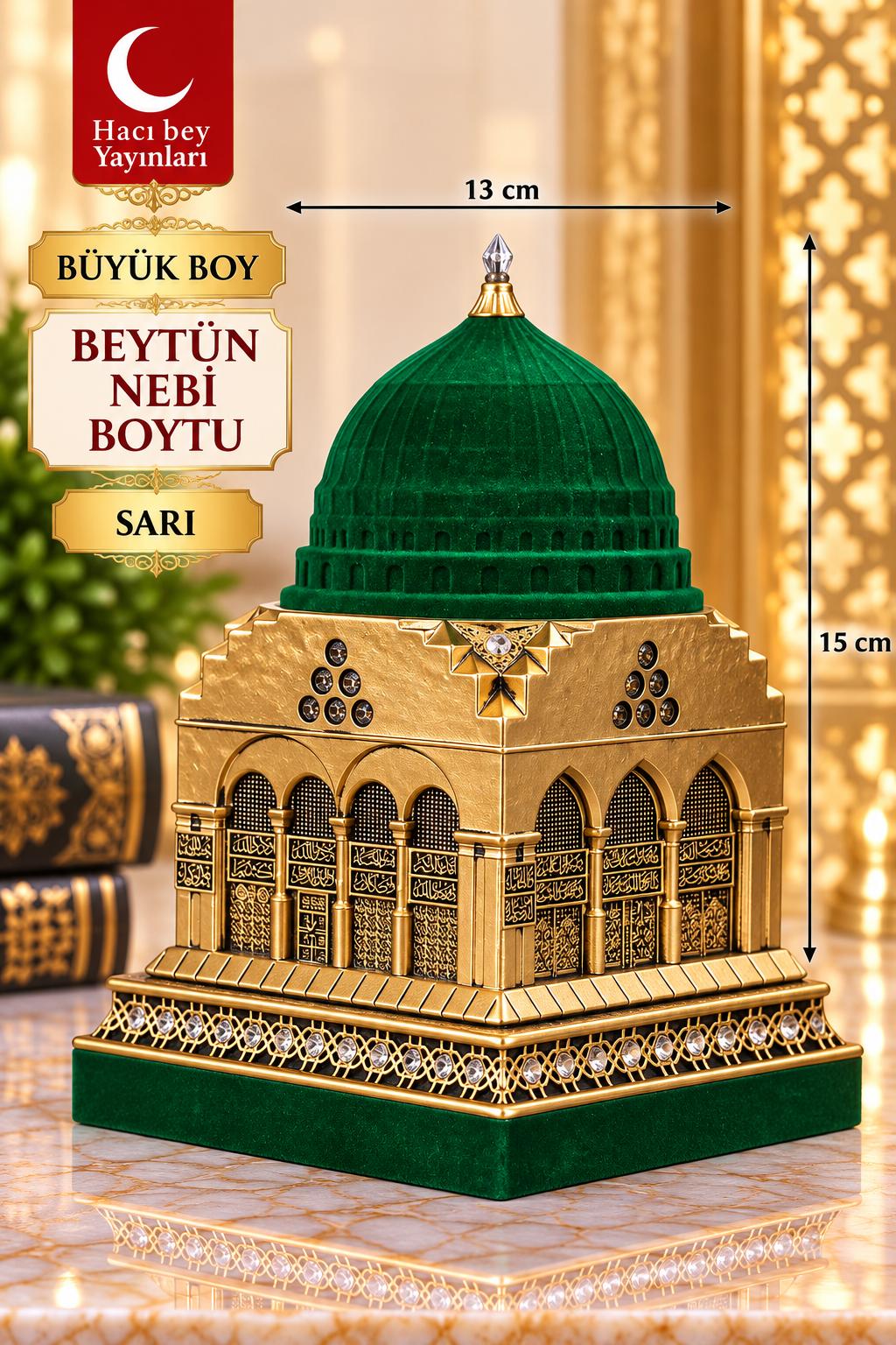 NAKKAŞ NKBY-3604S1 BEYTÜNNEBİ BOYTU BÜYÜK BOY SARI