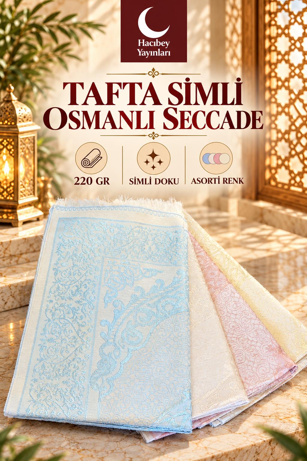 RUM TAYFA SİMLİ OSMANLI 220 GR
