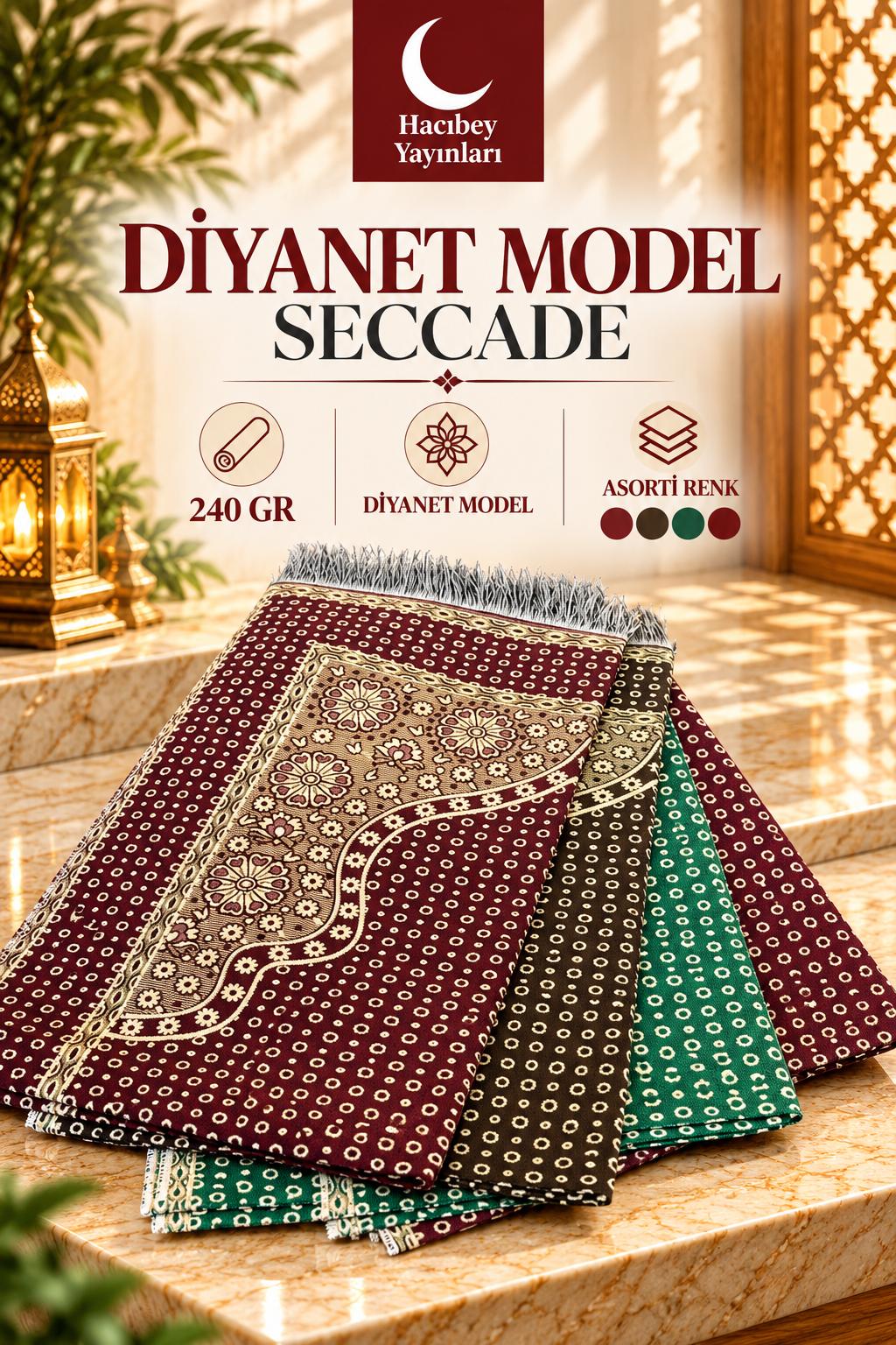 RUM DİYANET MODEL 240 GR