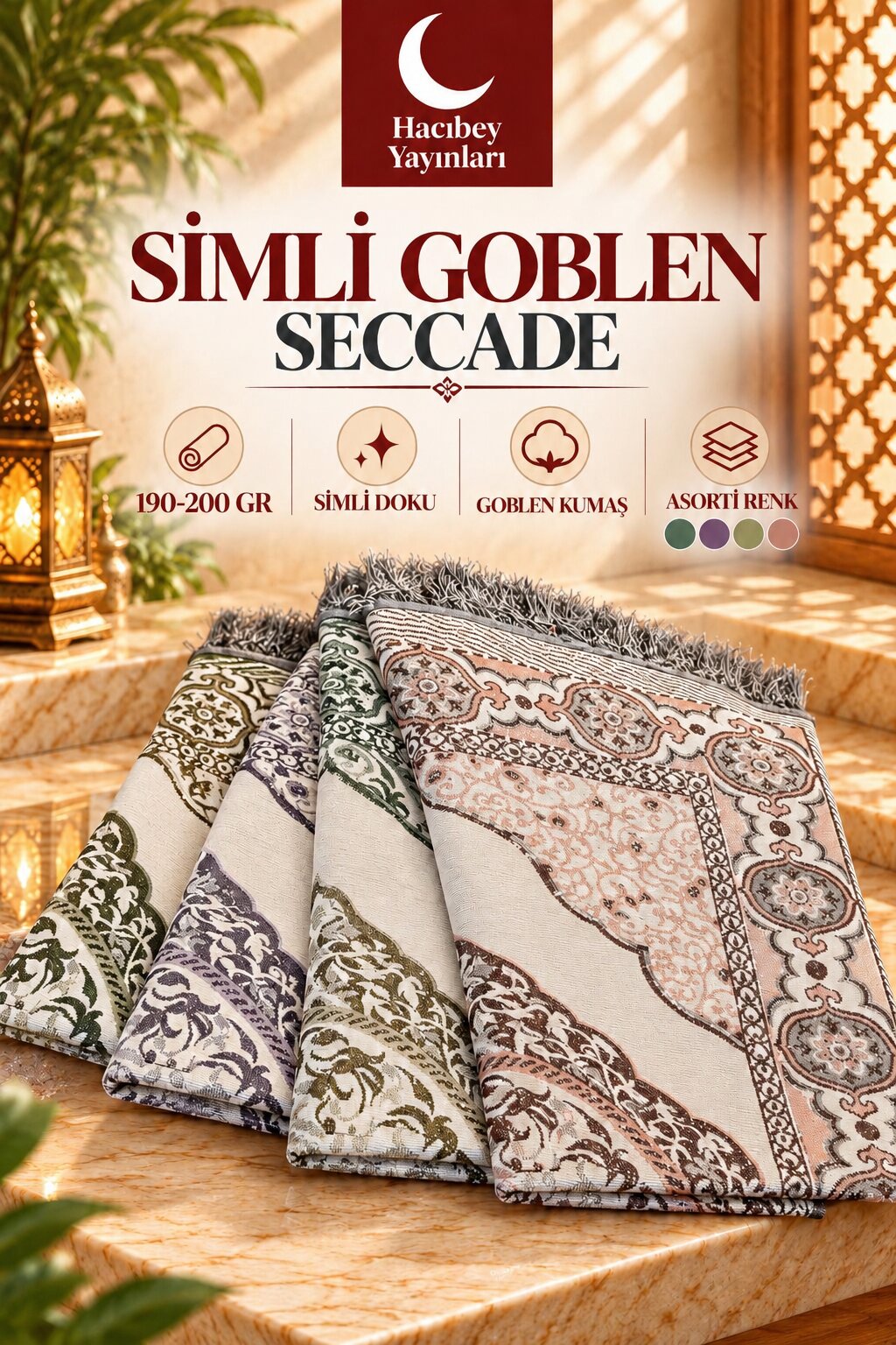 RUM SİMLİ GOBLEN 190-200 GR