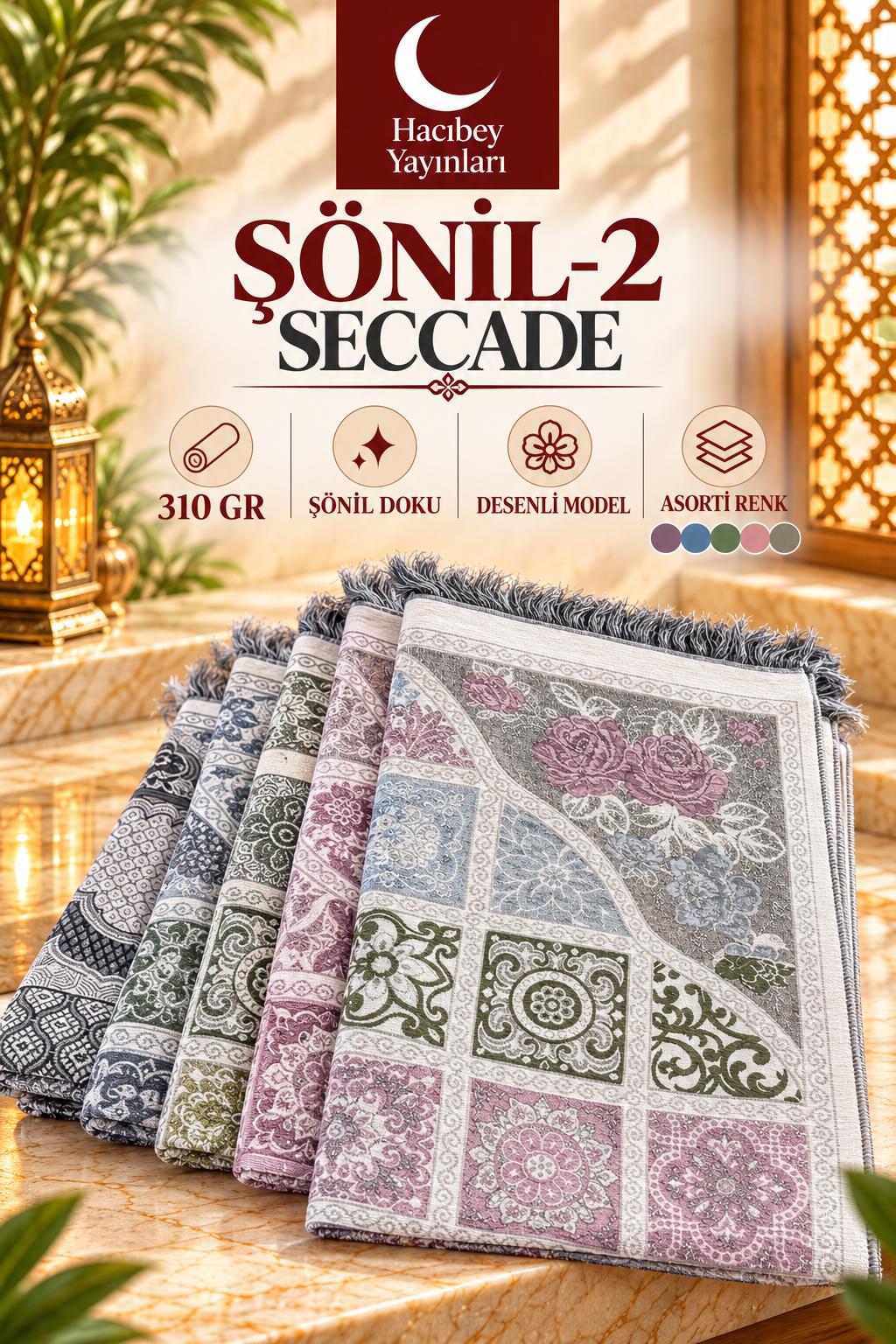 RUM ŞÖNİL (2) 310 GR