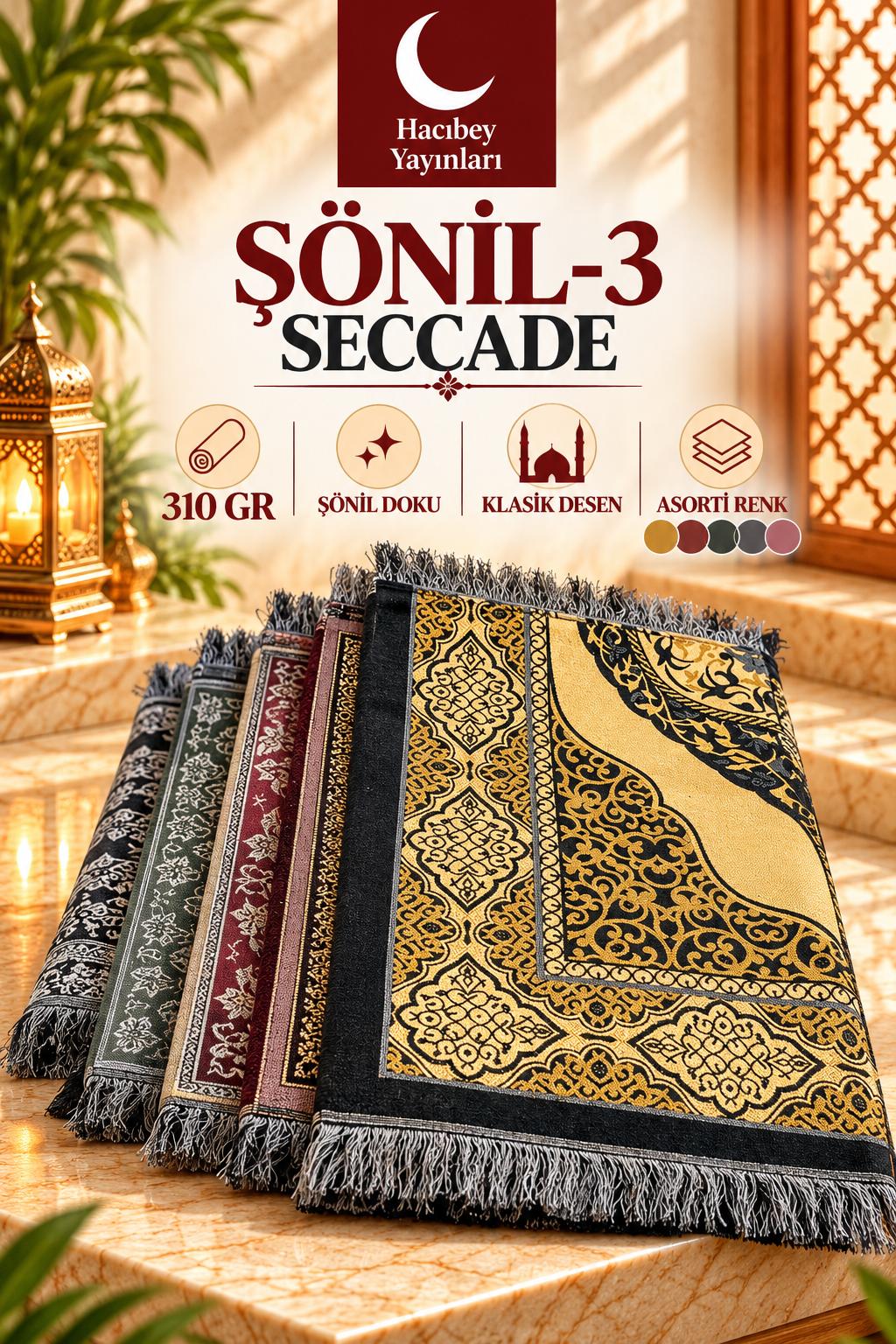 RUM ŞÖNİL (3) 310 GR