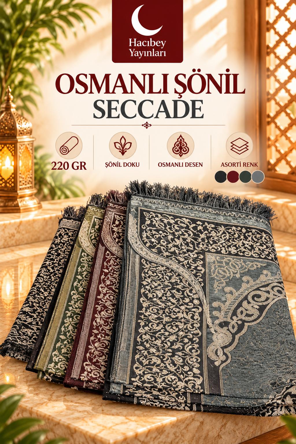 RUM OSMANLI ŞÖNİL 220 GR