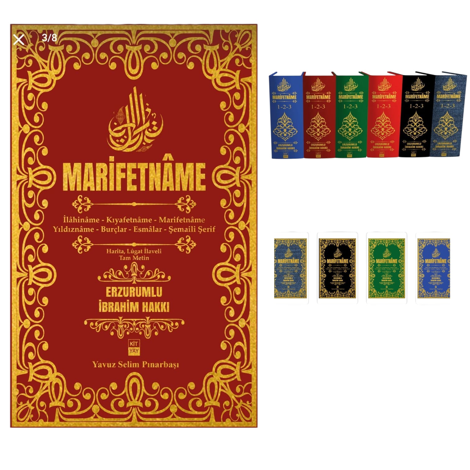 BERRE MARİFETNAME