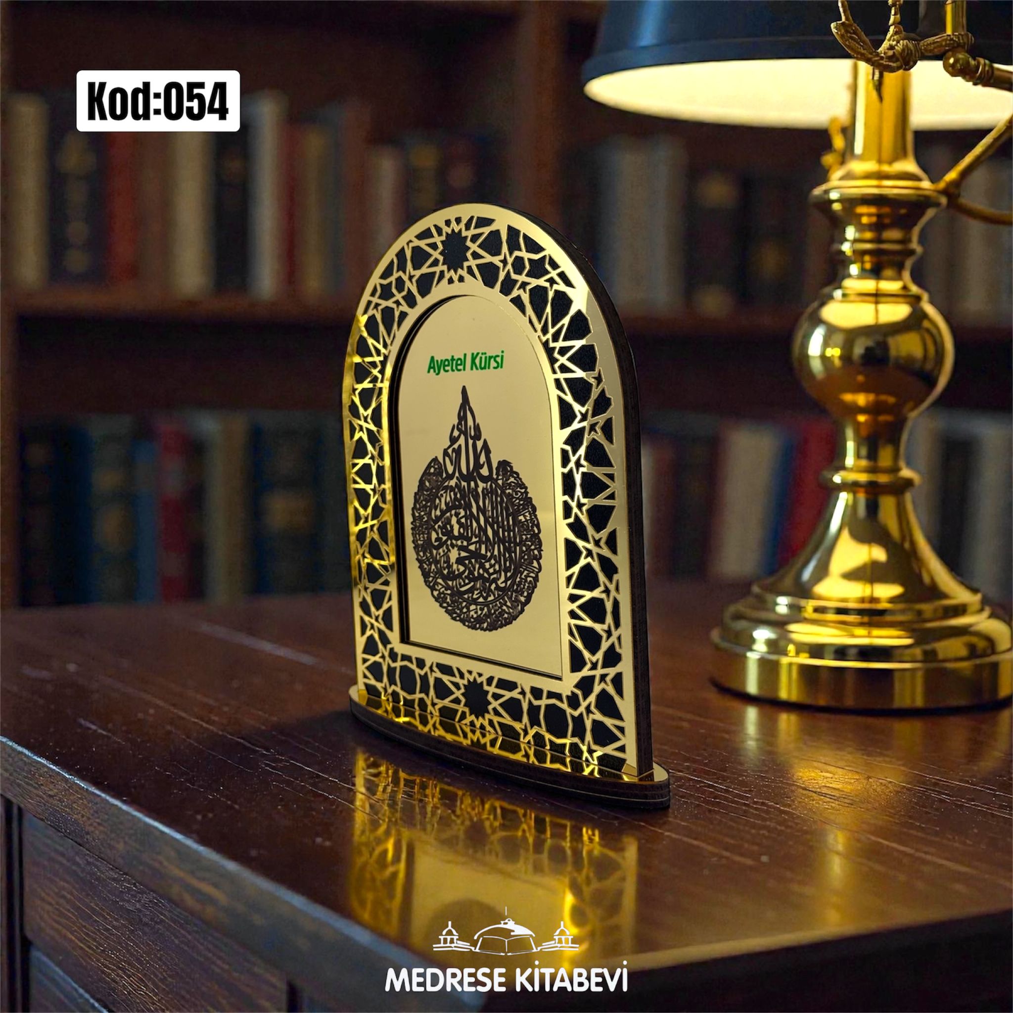 AYETEL KÜRSİ KOD:054