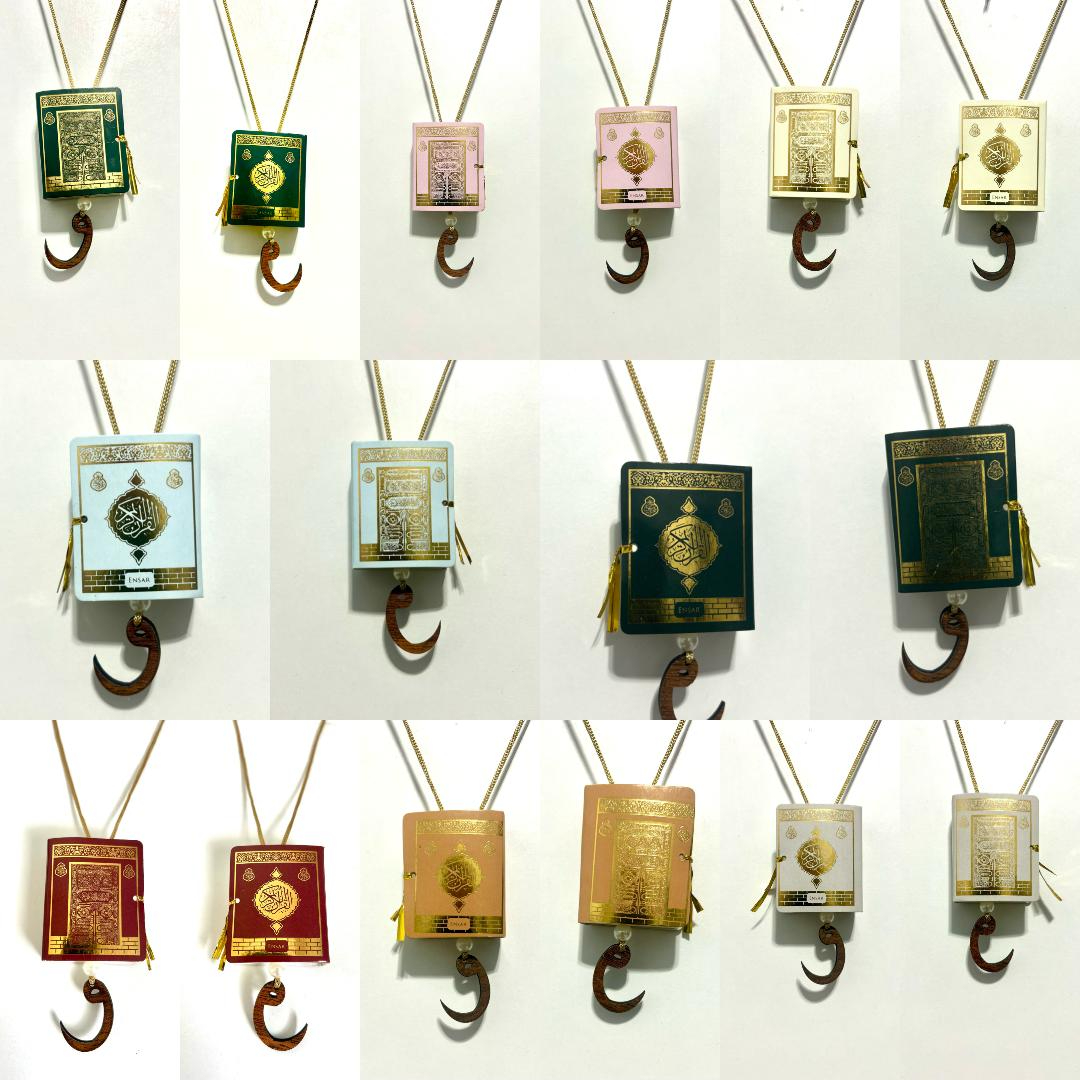 SHR VAVLI MİKRO KURAN YEŞİL 10 LU PAKET