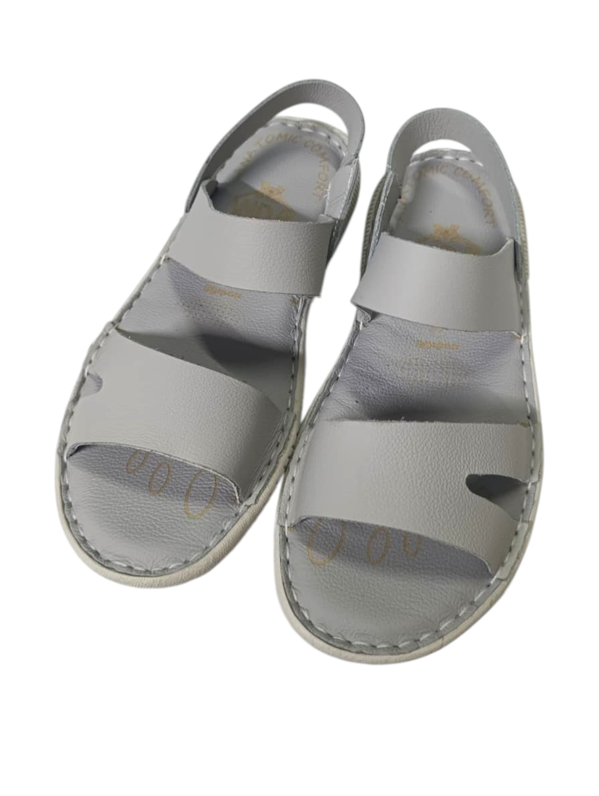 NDA SANDALET KURAN 39 NUMARA BEYAZ