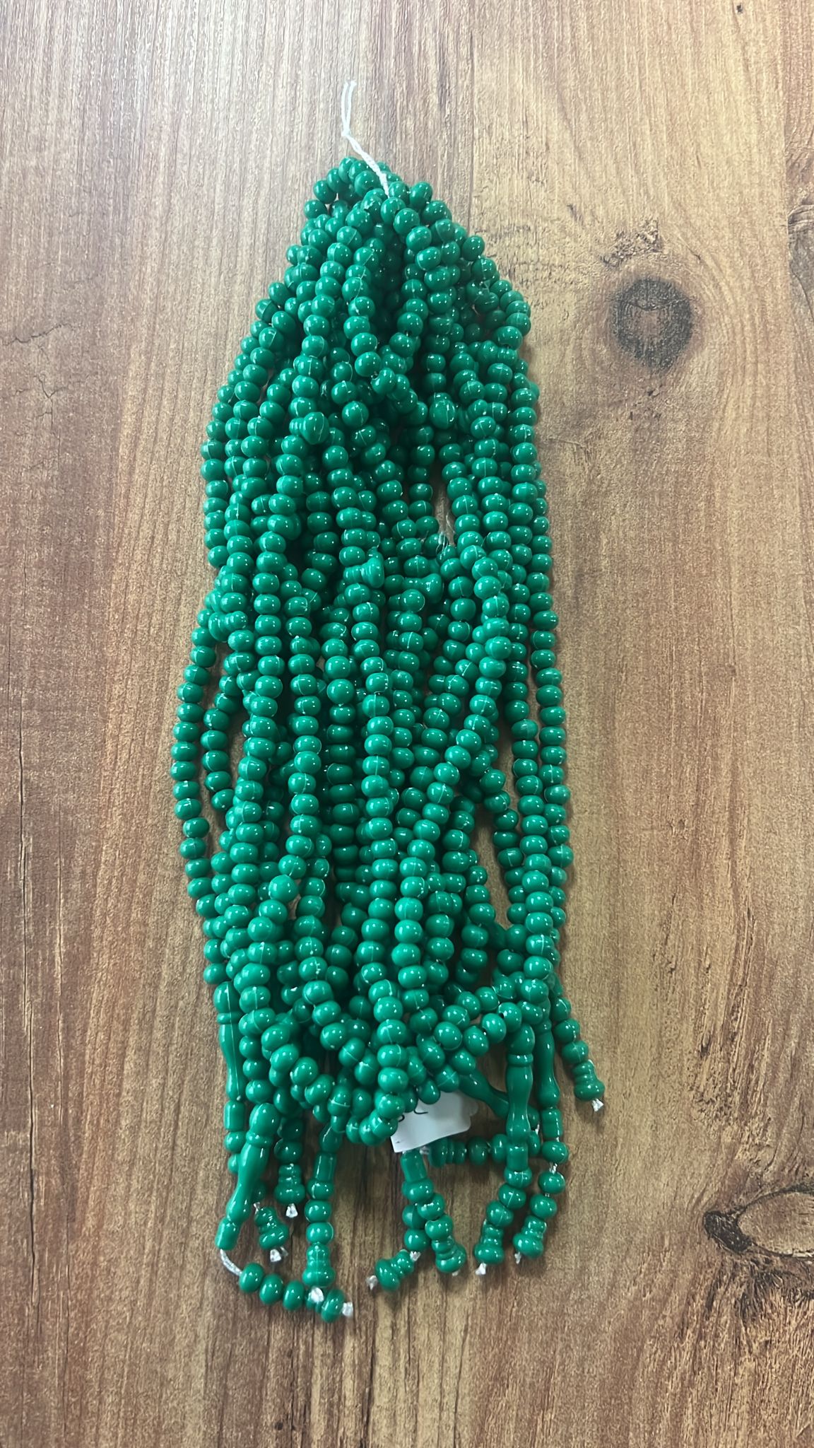 OZL TESBİH 8 MM YEŞİL KOD 132 DESTE