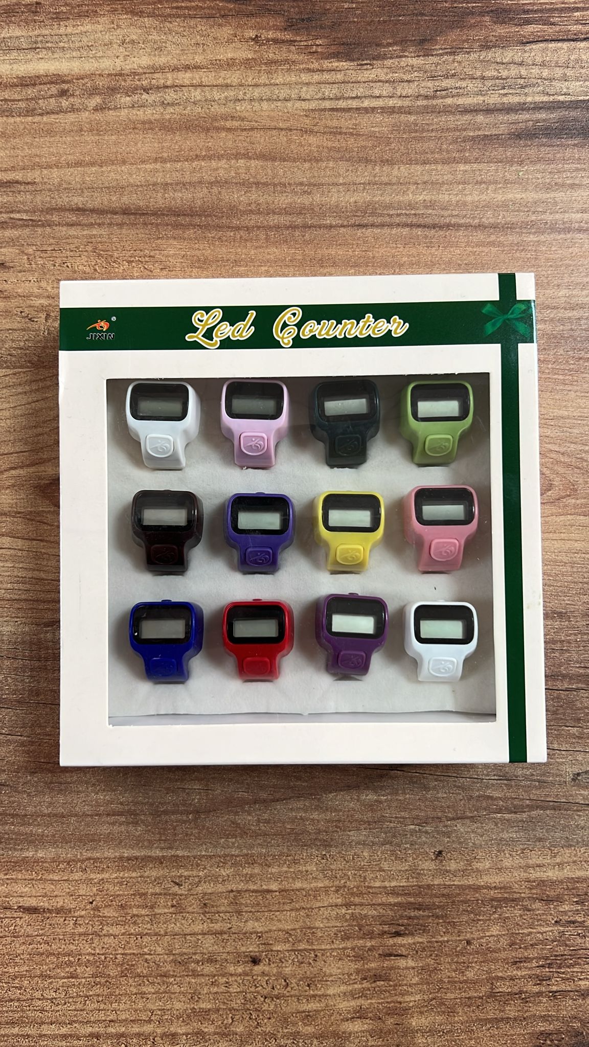 BLT ZİKİRMATİK IŞIKLI KOD HKN YEŞİL KUTU (12'Lİ SATIŞ)