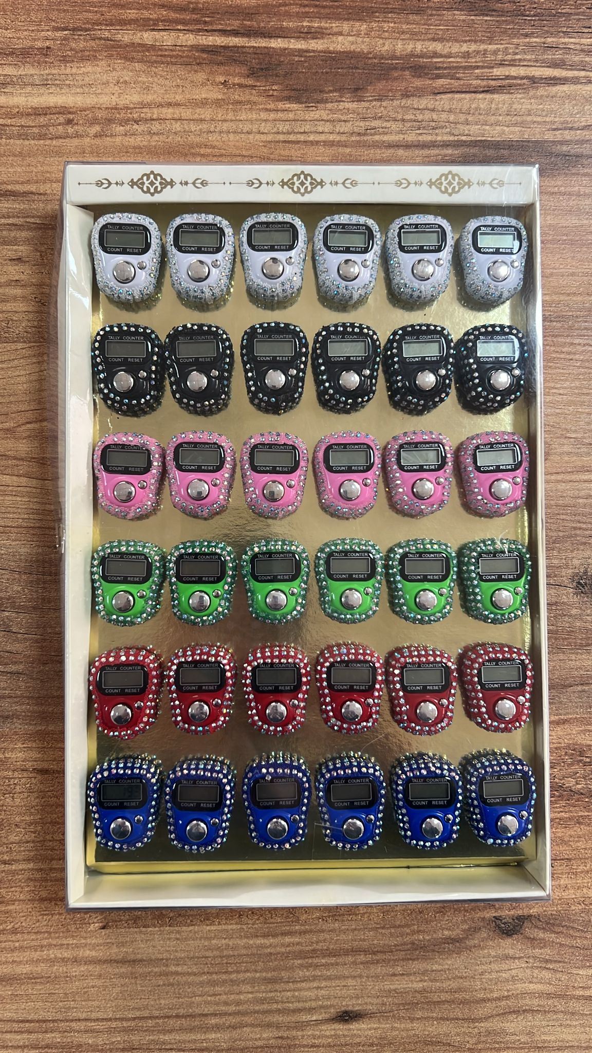 BLT TAŞLI ZİKİRMATİK  (36'LI SATIŞ)