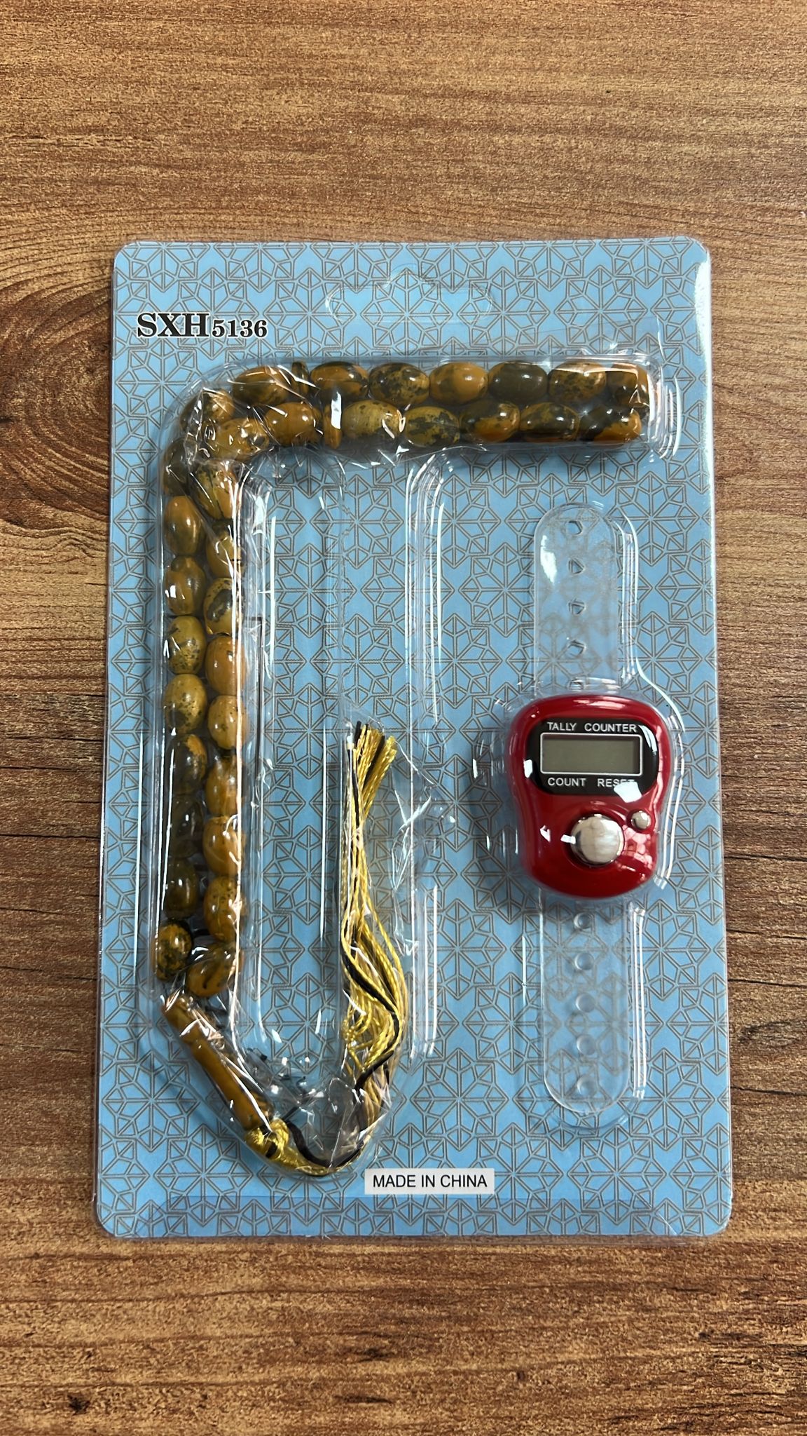 BLT ZİKİRMATİK TESBİHLİ (ADET SATIŞ)