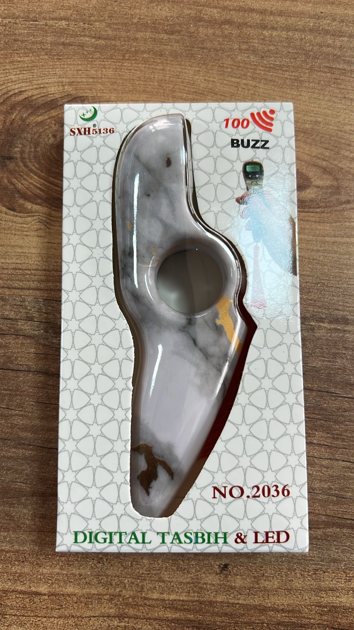 BLT ZİKİRMATİK DITLI MODEL NO:2036 (ADET SATIŞ)