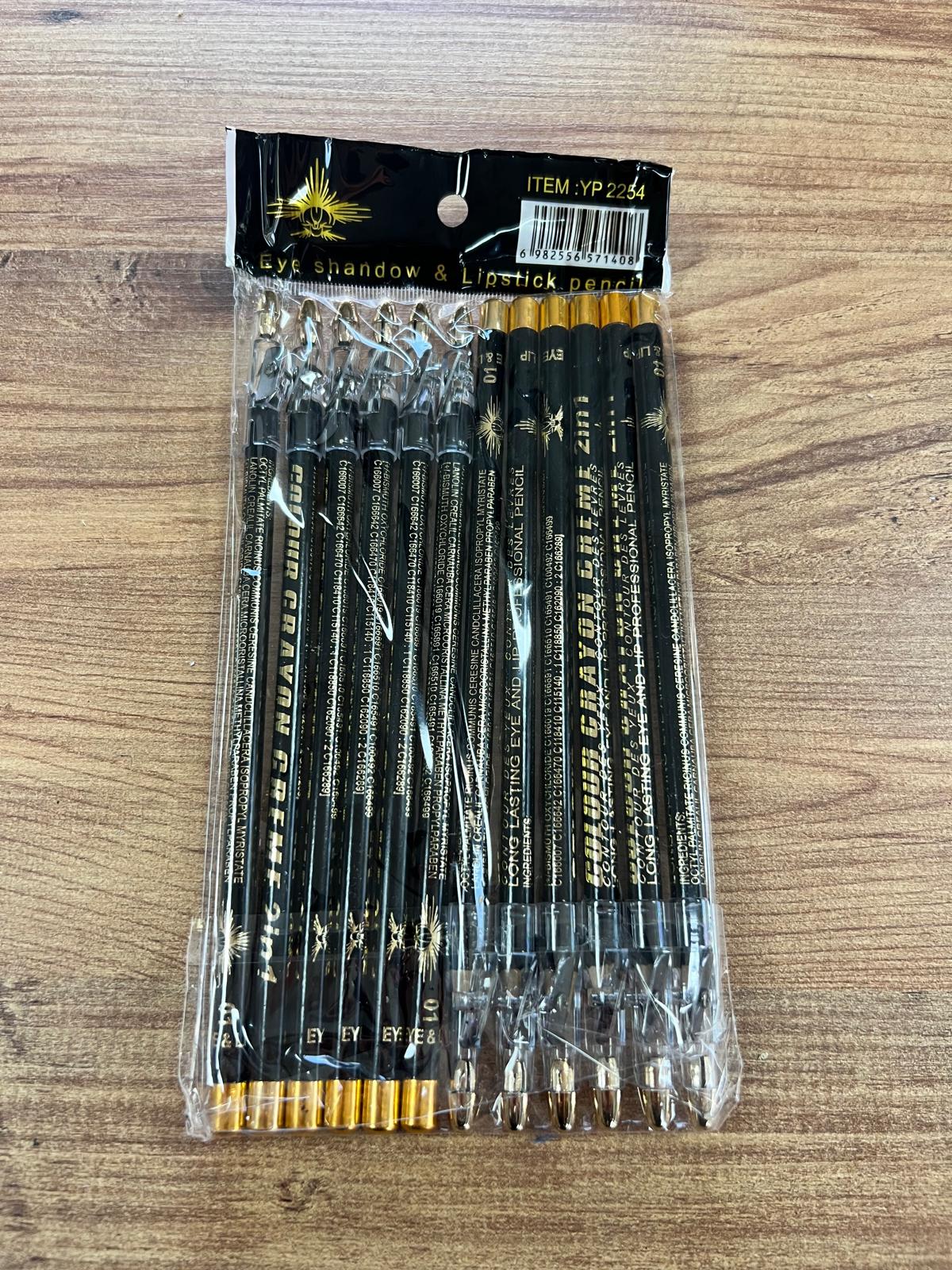 SÜRME KALEMTRAŞLI 12 Lİ