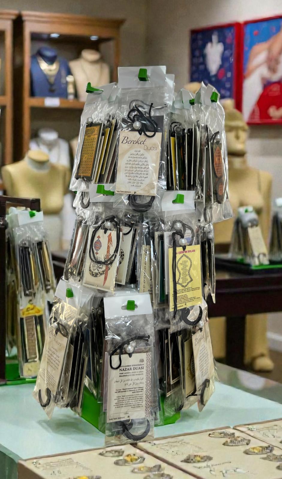 SHR BÜYÜK STANDLI ARAÇ SÜSÜ (300 LÜ)