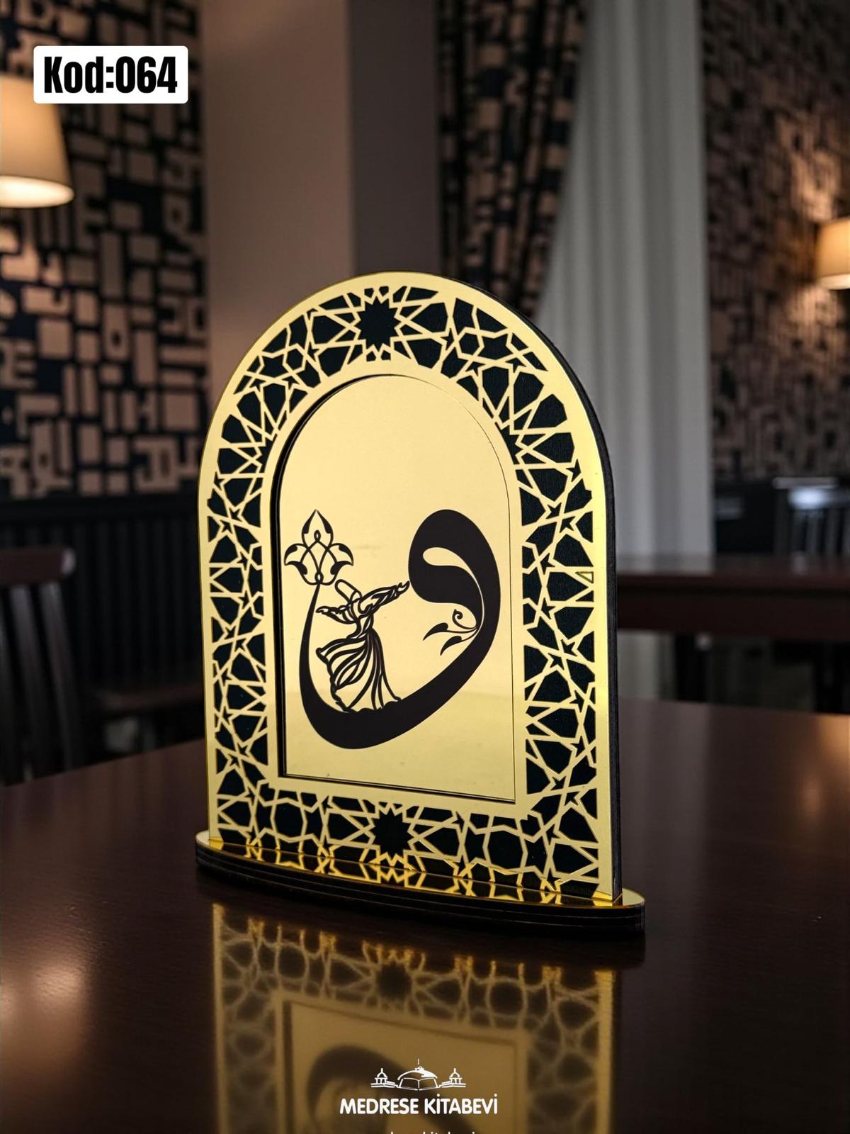 MEVLEVİLİ VAV  KOD:64