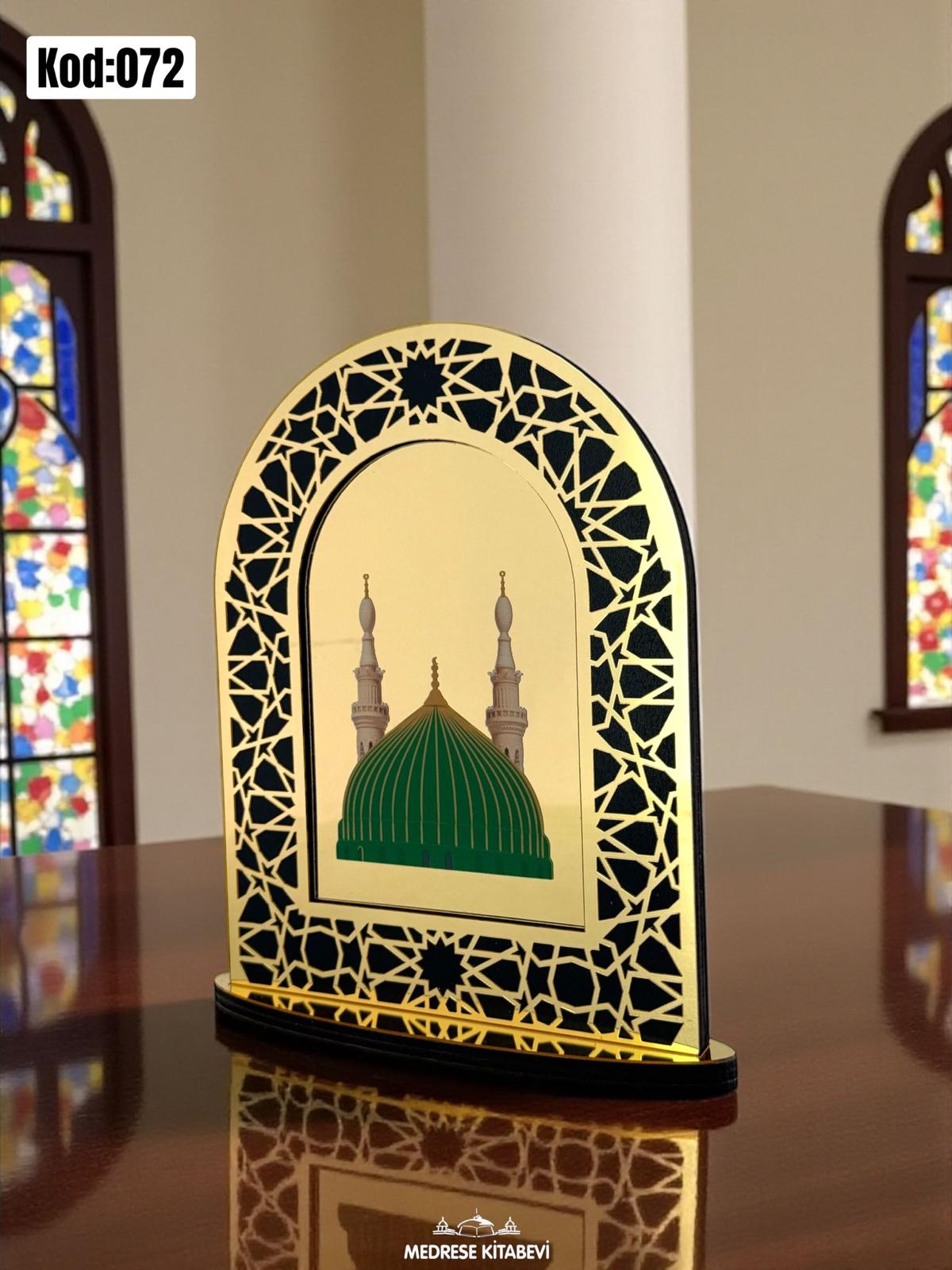 MEDİNE (RAVZA) KOD:72