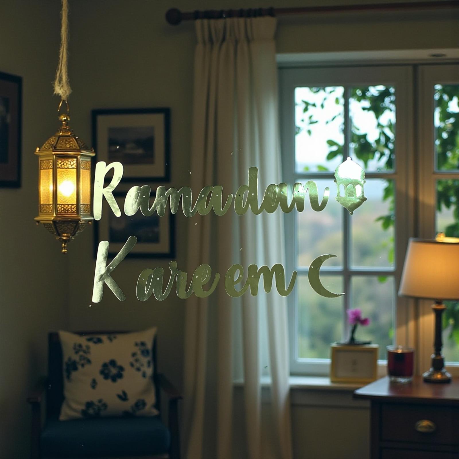 ALY-03 KALİGRAFİ RAMADAN KAREEM