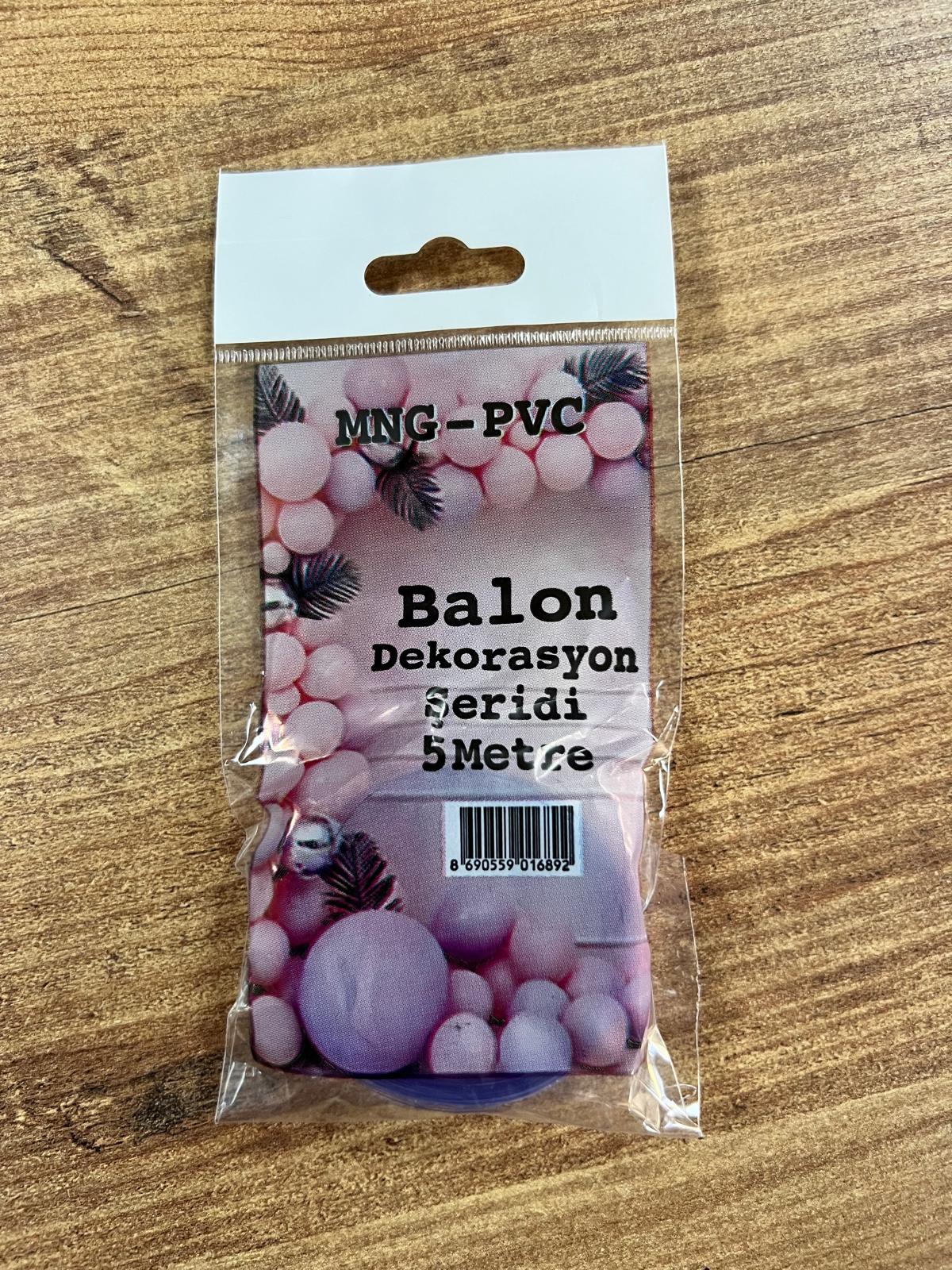 MY BALON ZİNCİRİ 5 MT