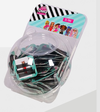 LOL OMG TEL TOKA FANUS 90 ADET 557378