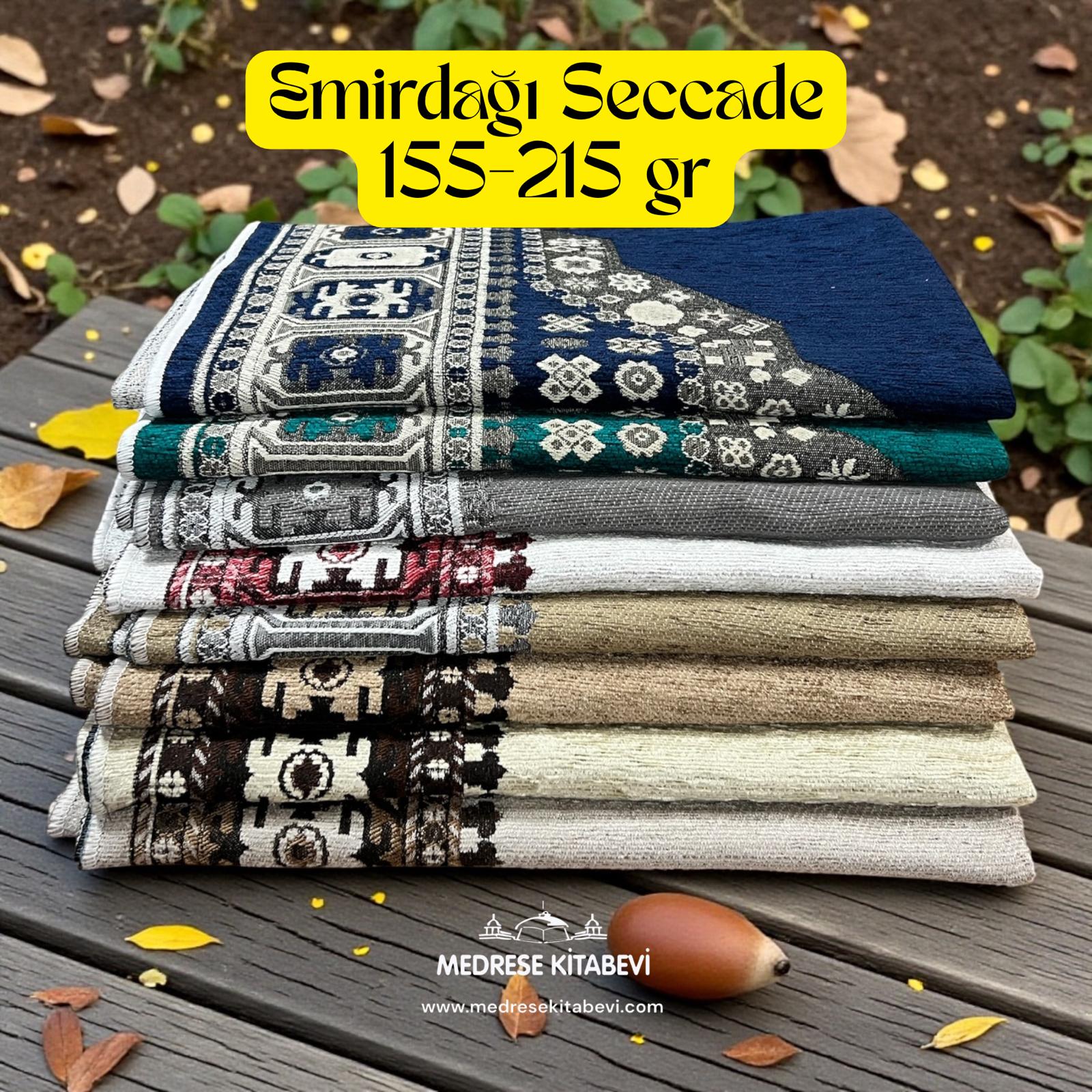 GLFK EMİRDAGI SECCADE 155-215 gr