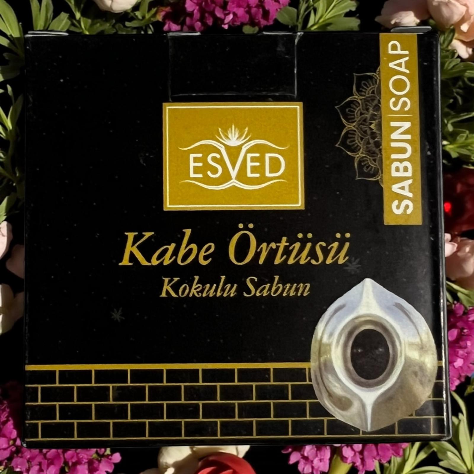 BBT KABE - RAVZA KOKULU SABUN 100 GR (ADET SATIŞ)