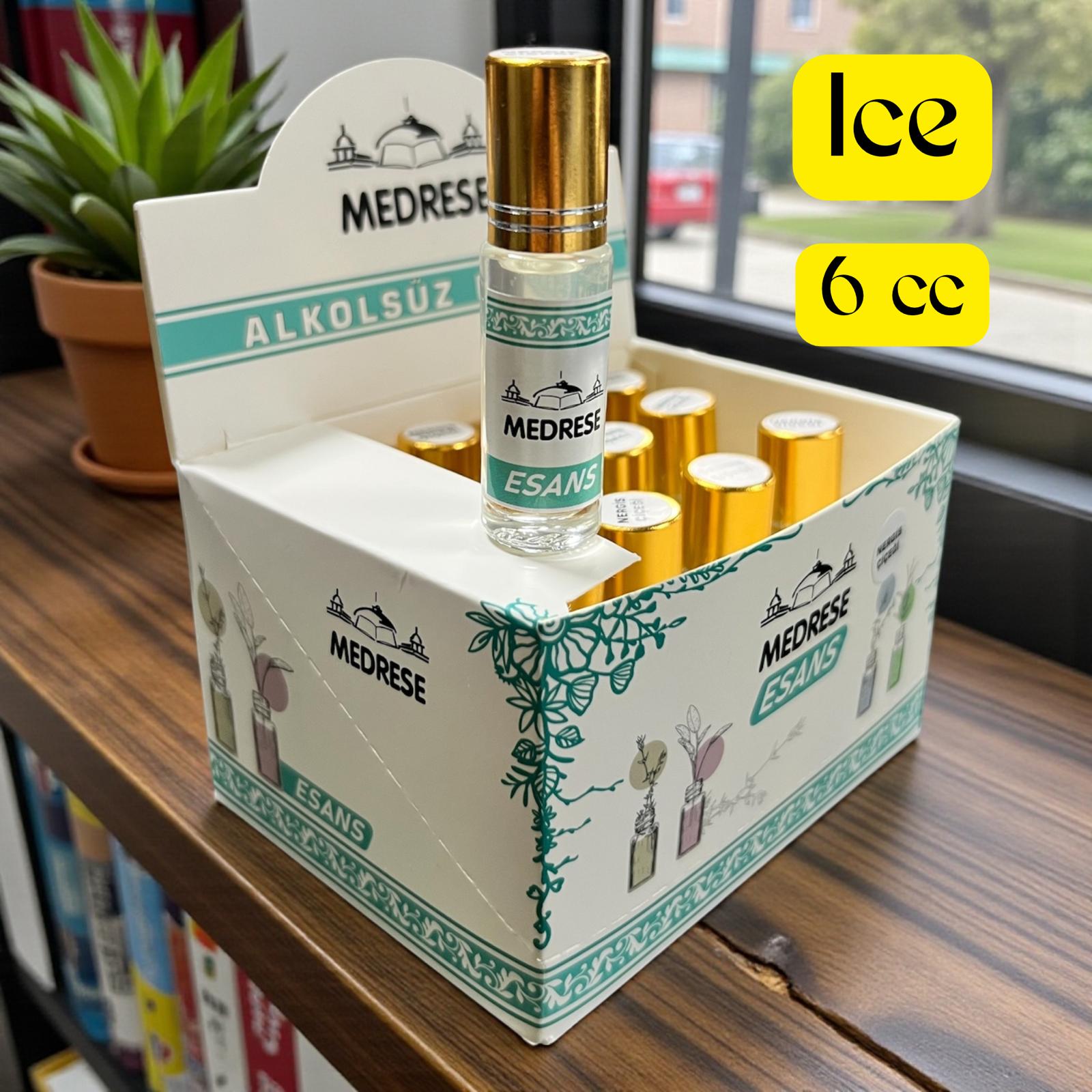 MEDRESE 6 CC ICE ESANS 12 Lİ